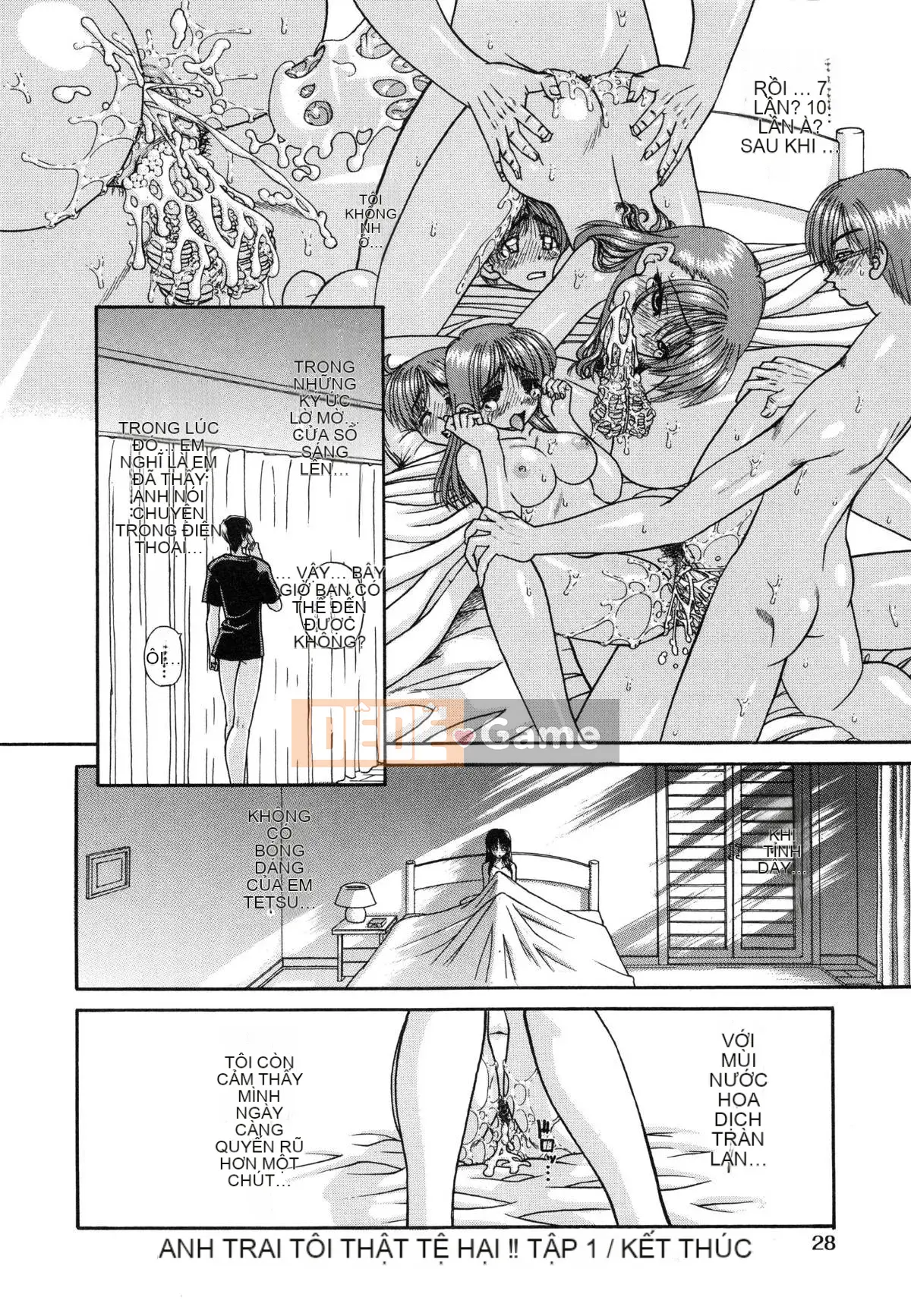 [Chunrouzan] Làm thế nào để kỷ luật em gái của bạn (Tadashii Imouto no Shitsukekata)