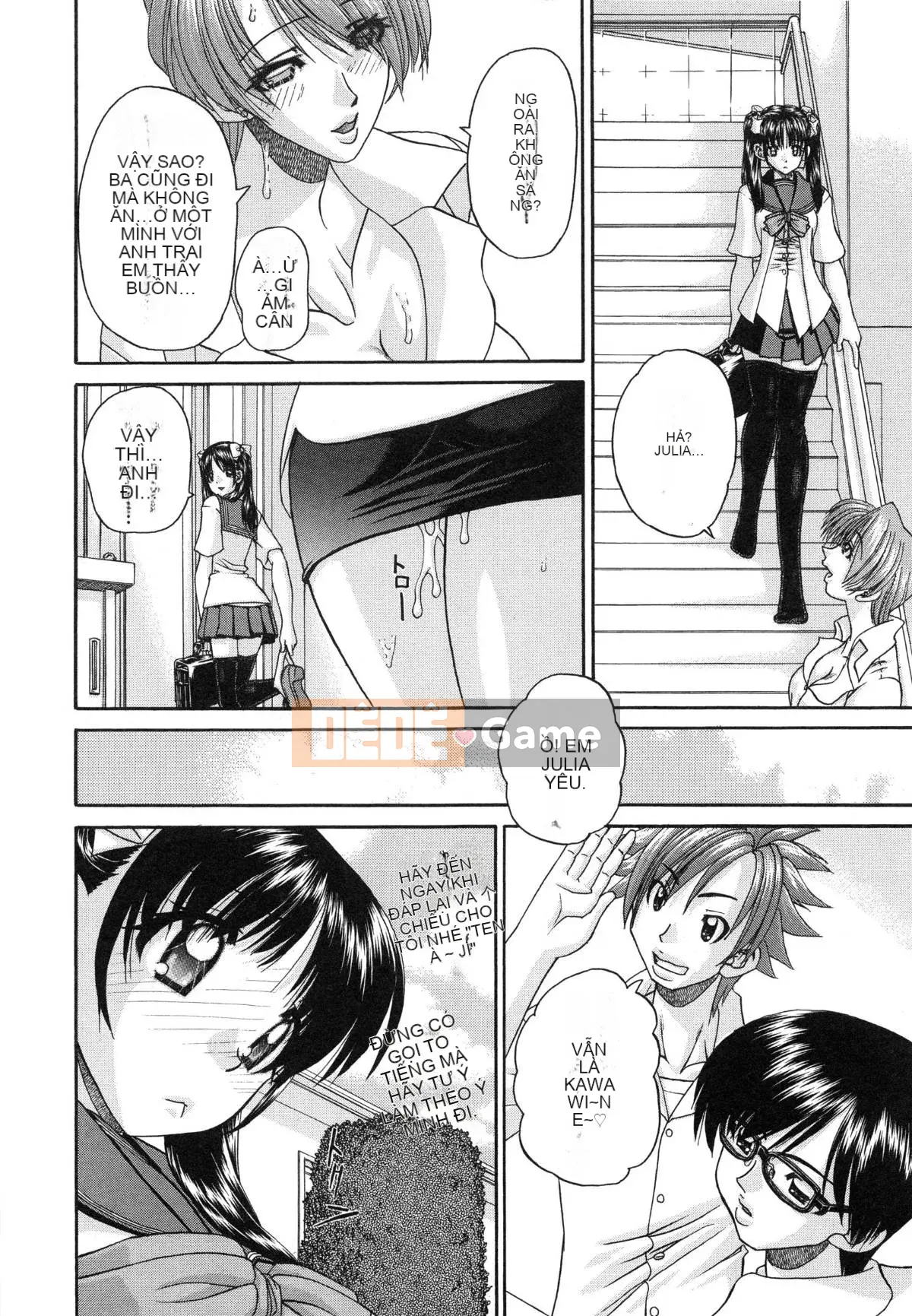 [Chunrouzan] Làm thế nào để kỷ luật em gái của bạn (Tadashii Imouto no Shitsukekata)