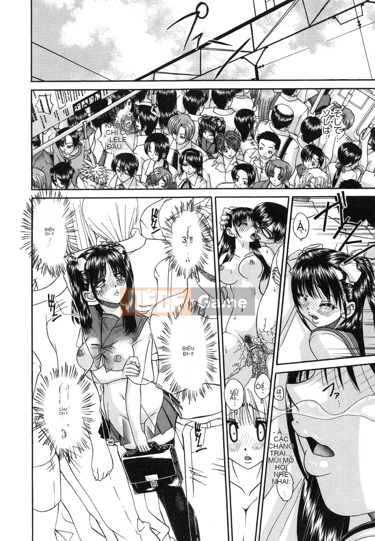 [Chunrouzan] Làm thế nào để kỷ luật em gái của bạn (Tadashii Imouto no Shitsukekata)