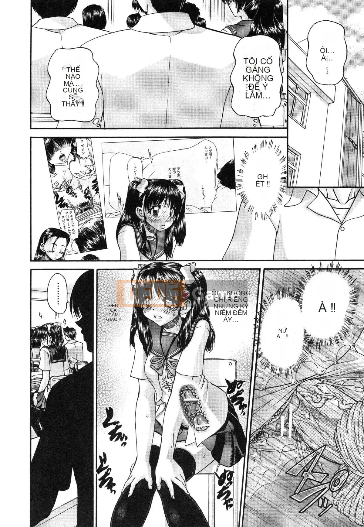 [Chunrouzan] Làm thế nào để kỷ luật em gái của bạn (Tadashii Imouto no Shitsukekata)