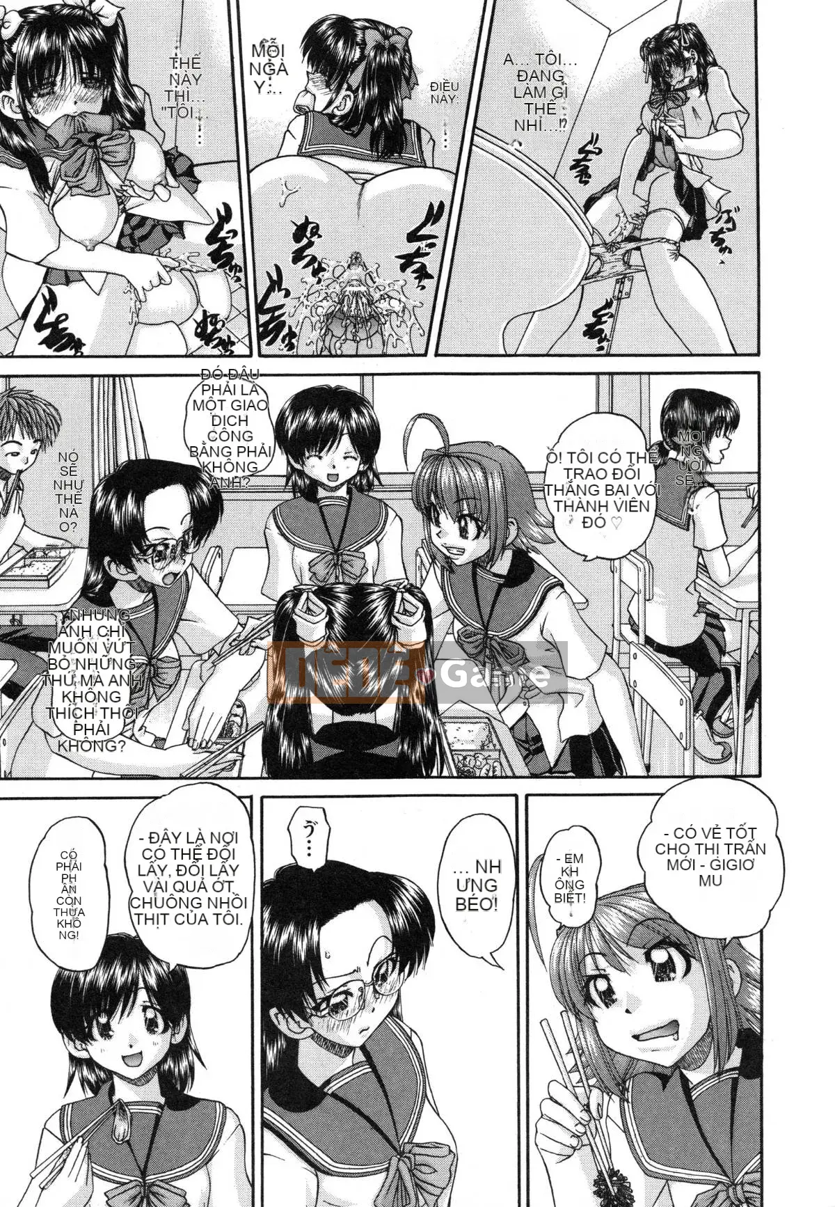 [Chunrouzan] Làm thế nào để kỷ luật em gái của bạn (Tadashii Imouto no Shitsukekata)