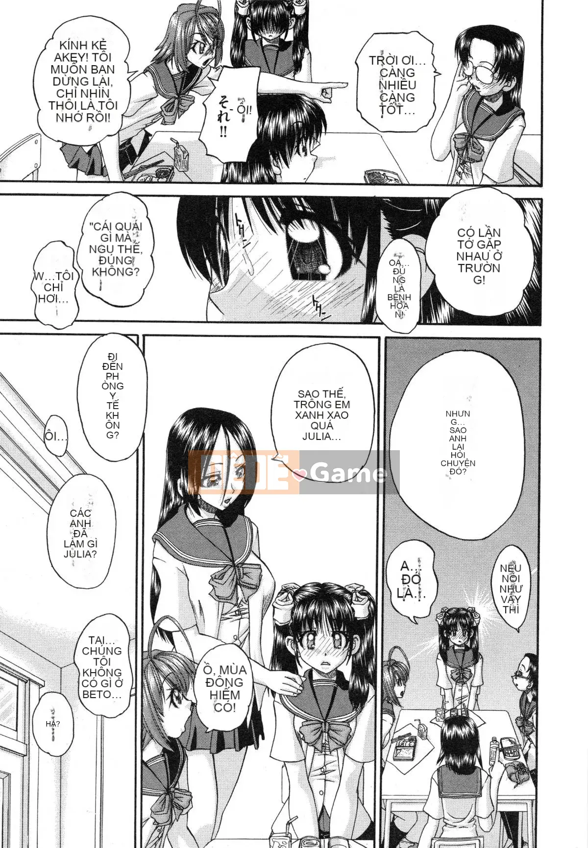 [Chunrouzan] Làm thế nào để kỷ luật em gái của bạn (Tadashii Imouto no Shitsukekata)