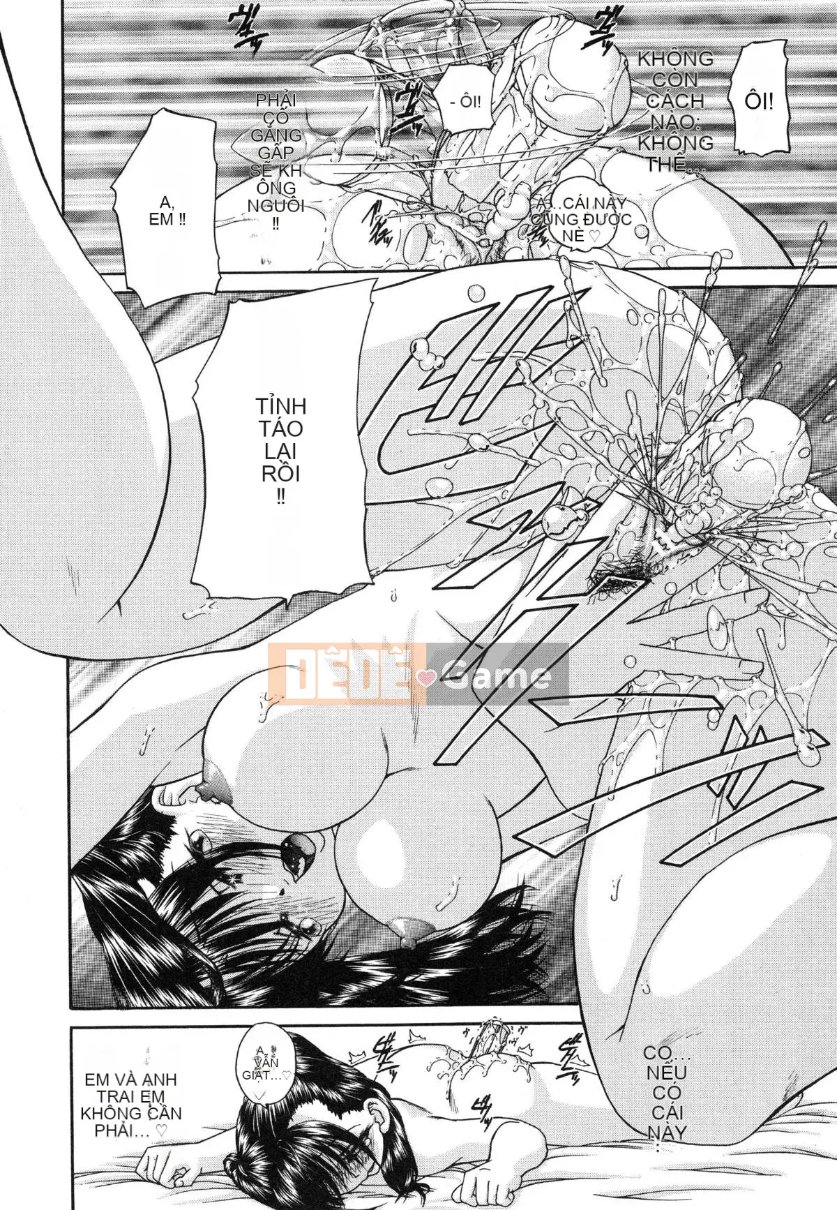 [Chunrouzan] Làm thế nào để kỷ luật em gái của bạn (Tadashii Imouto no Shitsukekata)