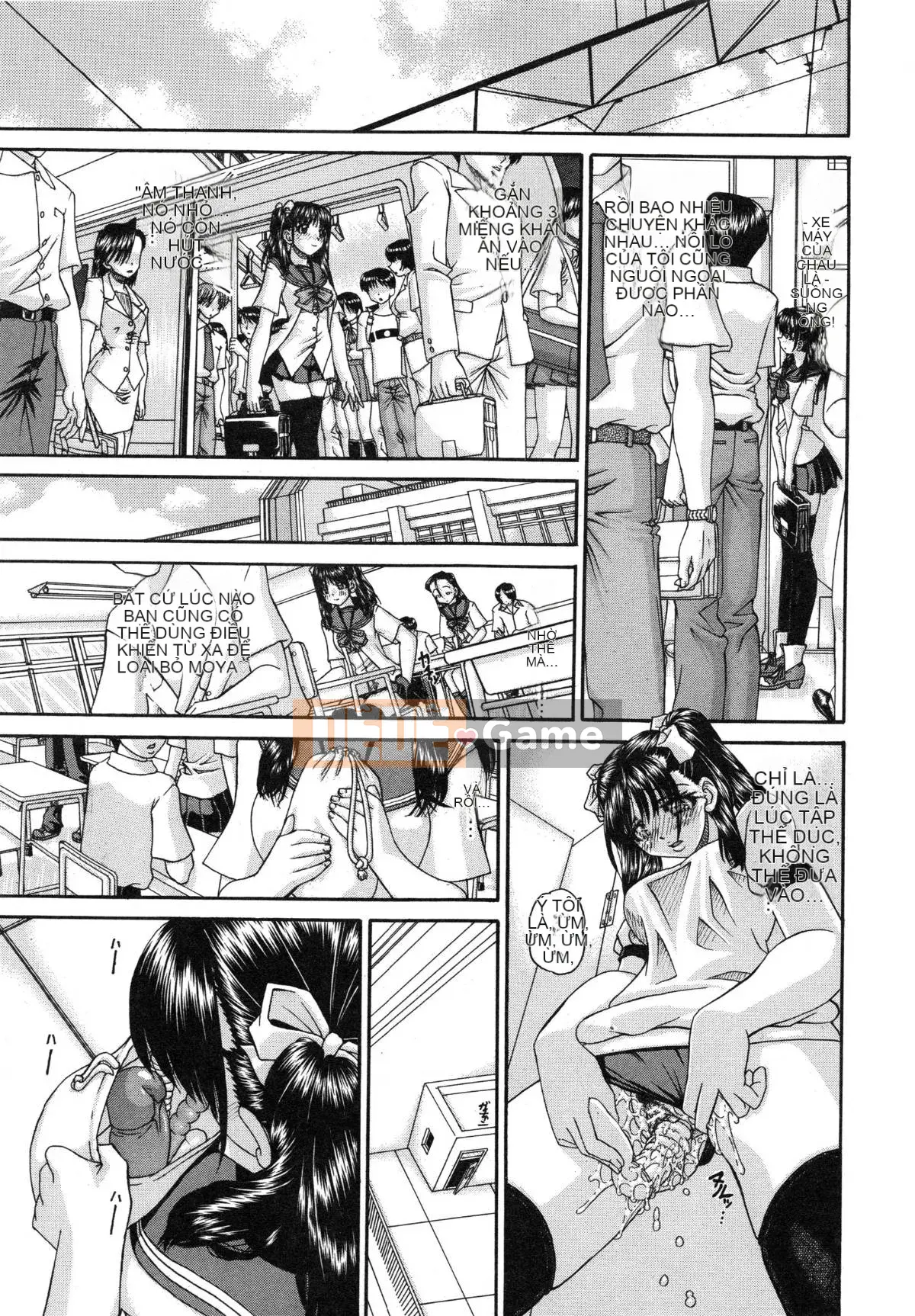 [Chunrouzan] Làm thế nào để kỷ luật em gái của bạn (Tadashii Imouto no Shitsukekata)