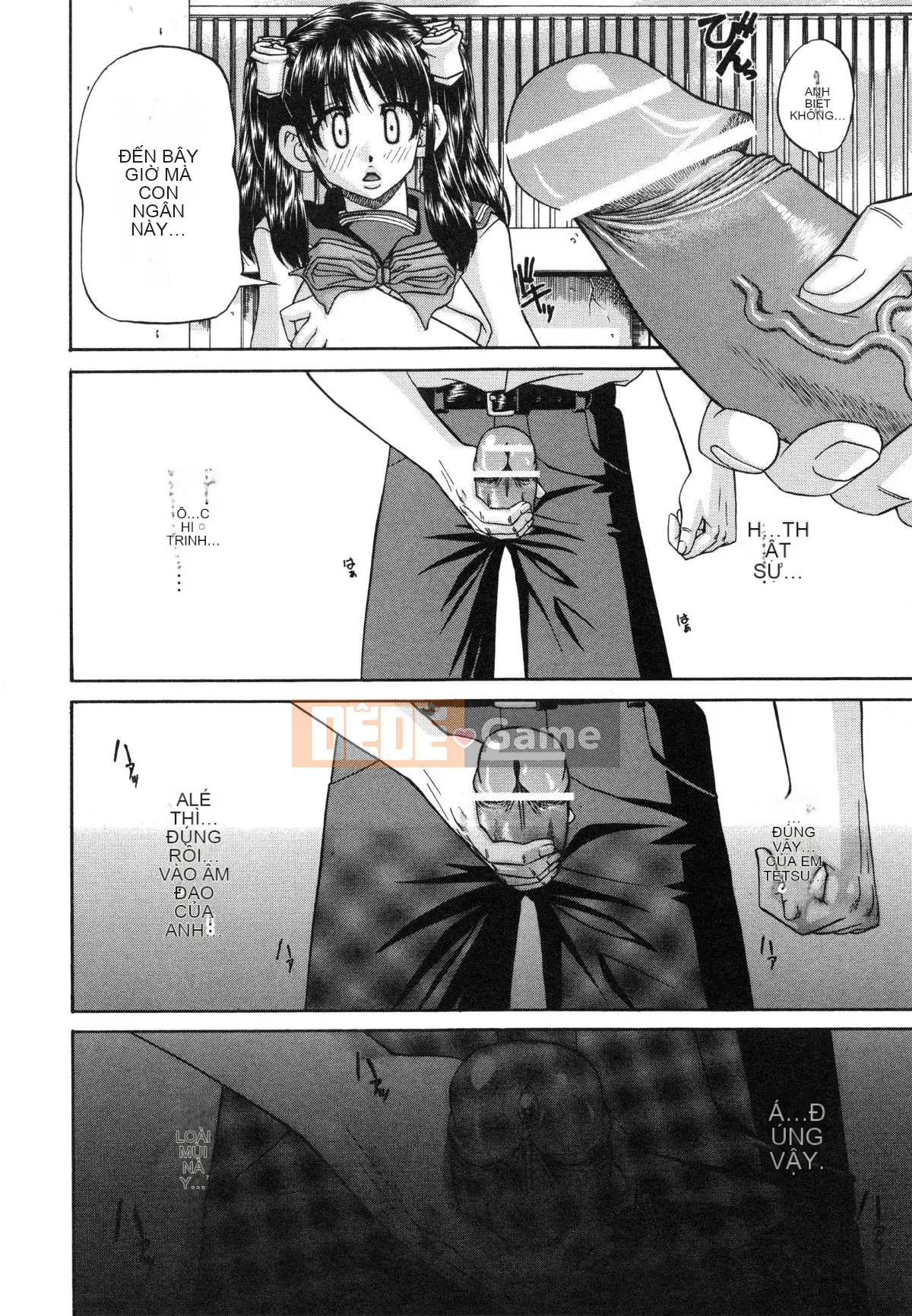 [Chunrouzan] Làm thế nào để kỷ luật em gái của bạn (Tadashii Imouto no Shitsukekata)