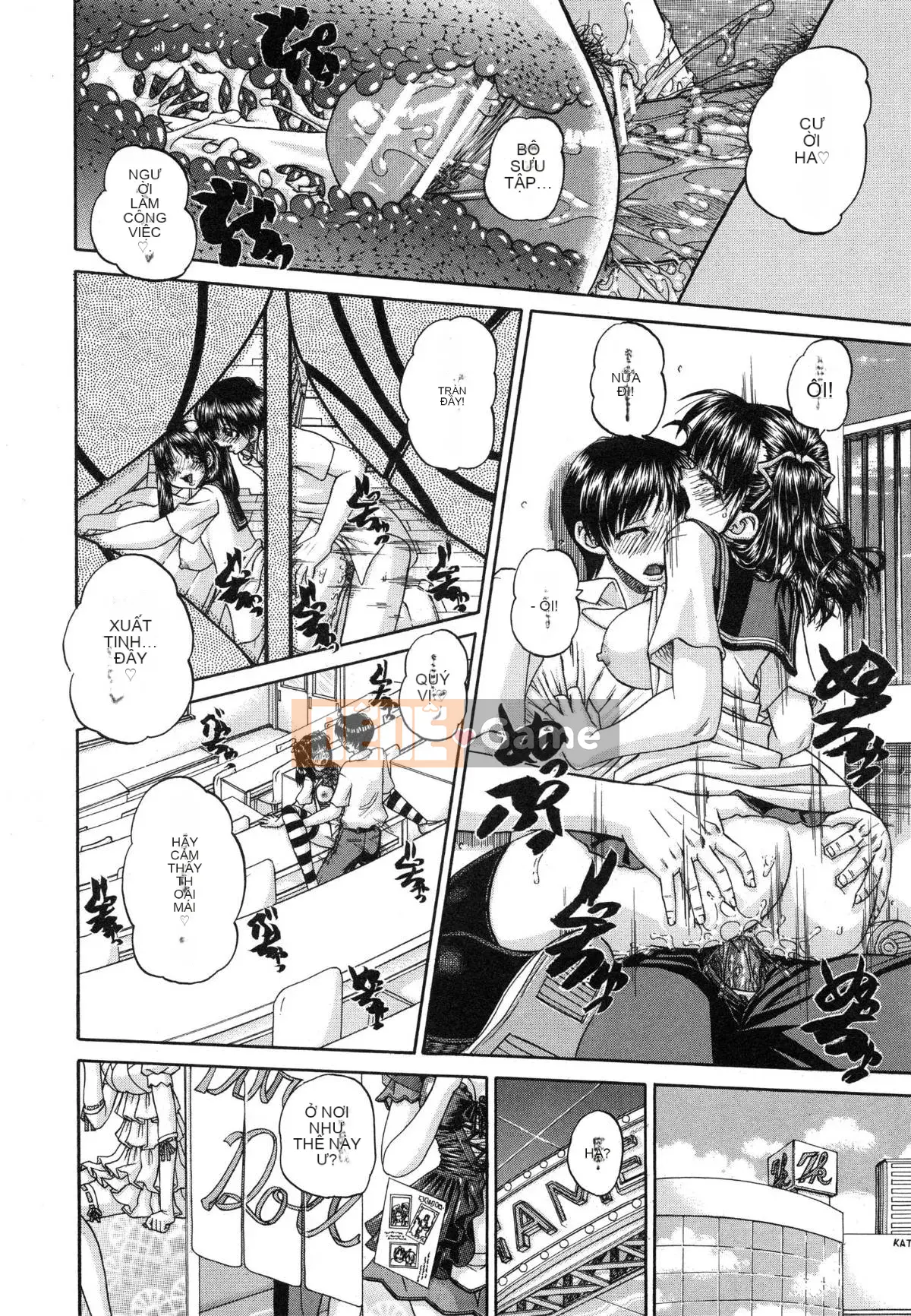 [Chunrouzan] Làm thế nào để kỷ luật em gái của bạn (Tadashii Imouto no Shitsukekata)