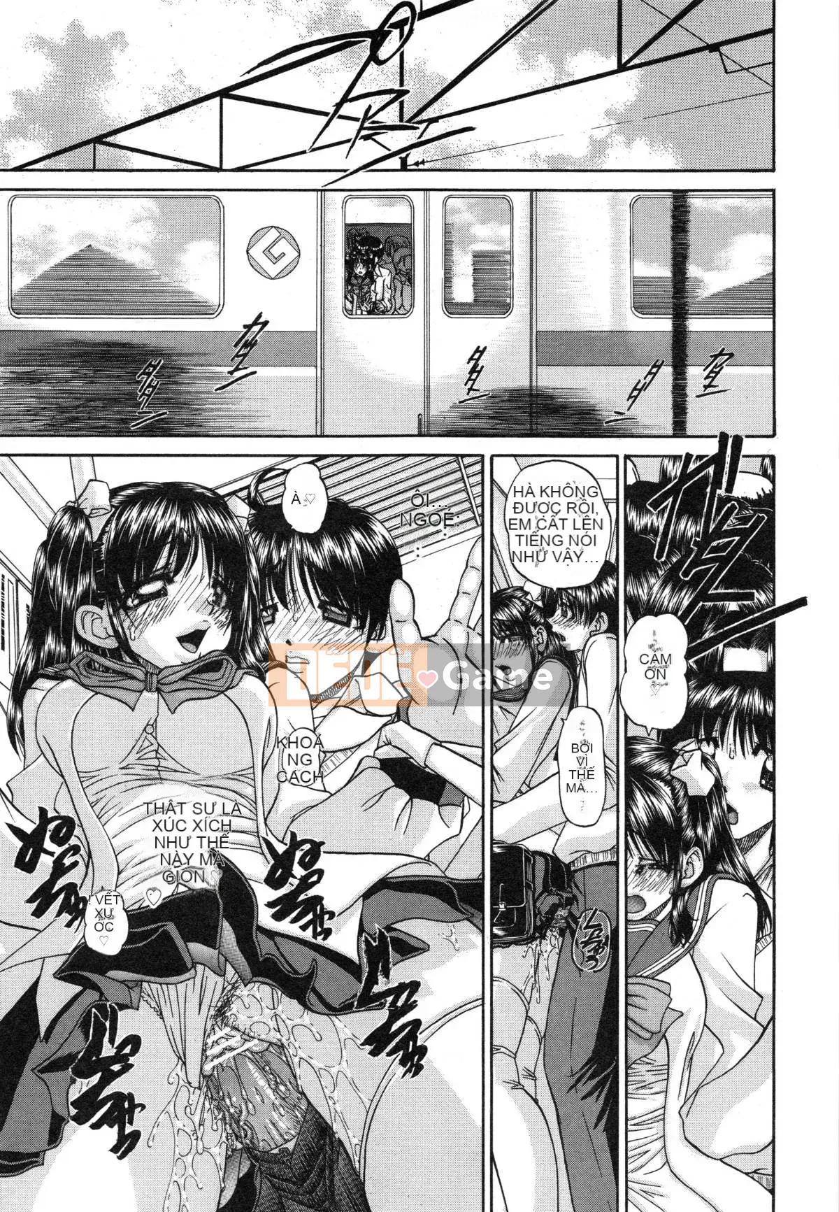 [Chunrouzan] Làm thế nào để kỷ luật em gái của bạn (Tadashii Imouto no Shitsukekata)