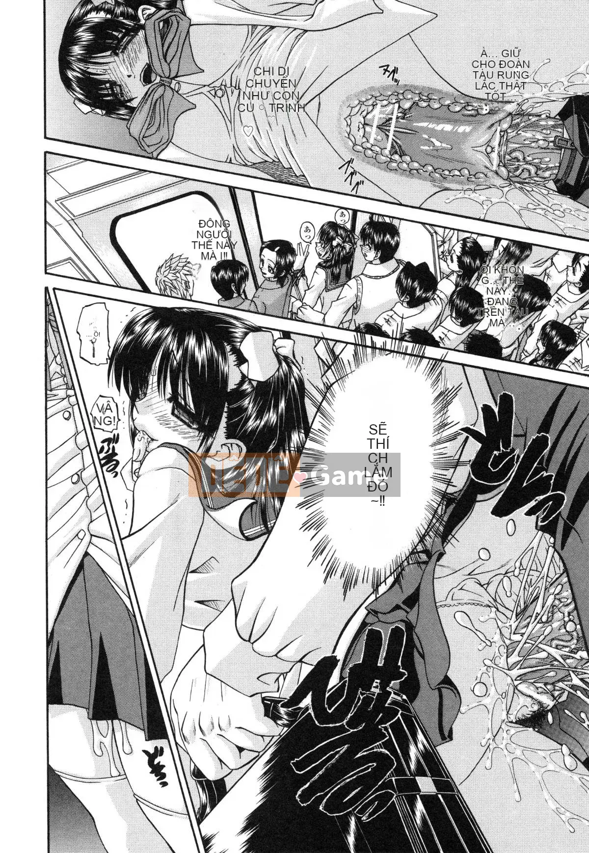 [Chunrouzan] Làm thế nào để kỷ luật em gái của bạn (Tadashii Imouto no Shitsukekata)