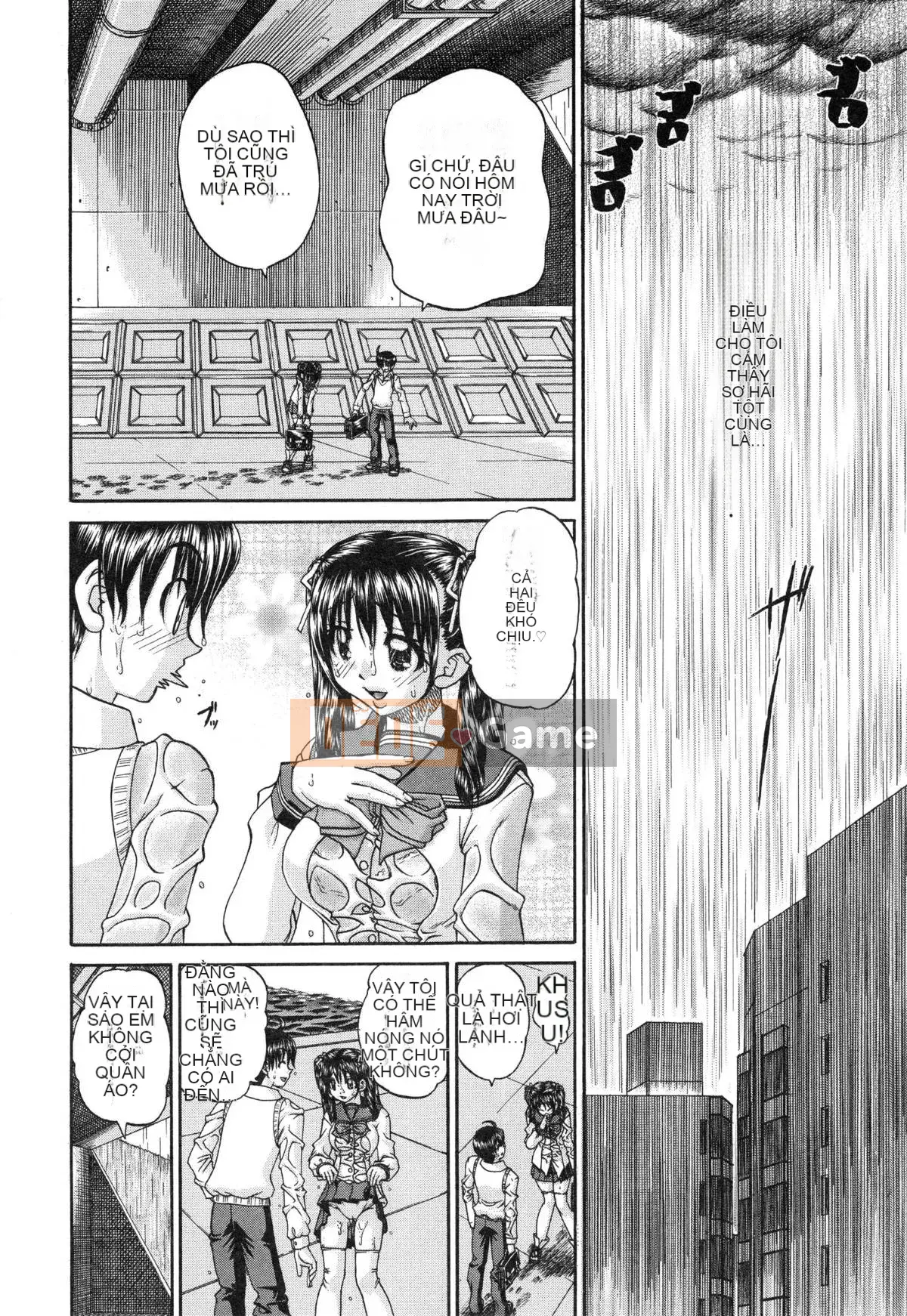 [Chunrouzan] Làm thế nào để kỷ luật em gái của bạn (Tadashii Imouto no Shitsukekata)