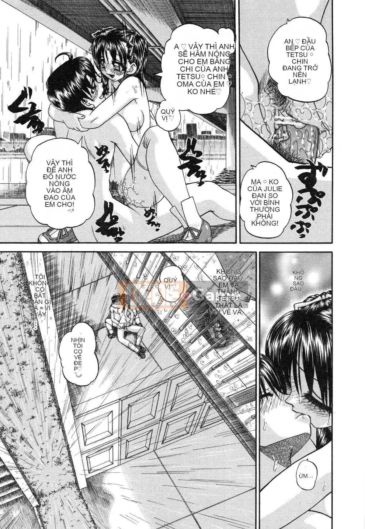 [Chunrouzan] Làm thế nào để kỷ luật em gái của bạn (Tadashii Imouto no Shitsukekata)