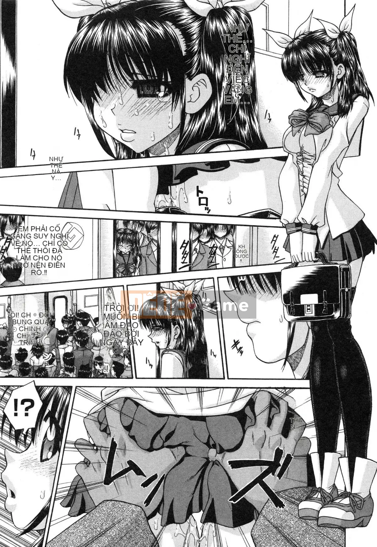 [Chunrouzan] Làm thế nào để kỷ luật em gái của bạn (Tadashii Imouto no Shitsukekata)