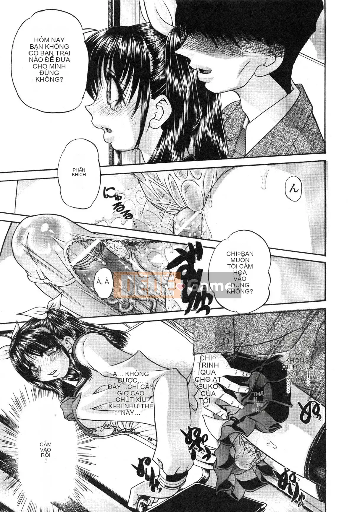 [Chunrouzan] Làm thế nào để kỷ luật em gái của bạn (Tadashii Imouto no Shitsukekata)