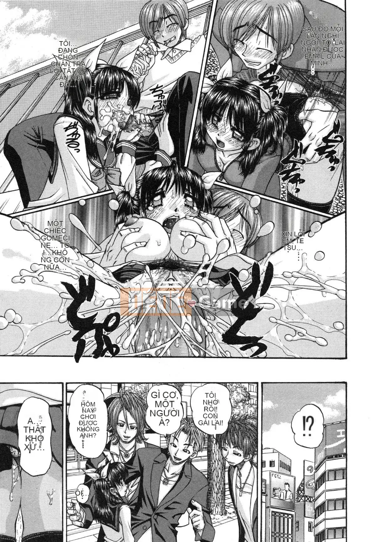 [Chunrouzan] Làm thế nào để kỷ luật em gái của bạn (Tadashii Imouto no Shitsukekata)