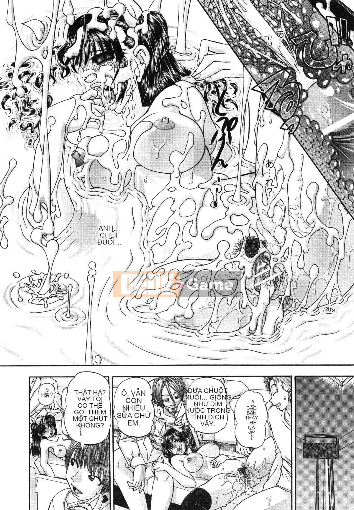 [Chunrouzan] Làm thế nào để kỷ luật em gái của bạn (Tadashii Imouto no Shitsukekata)