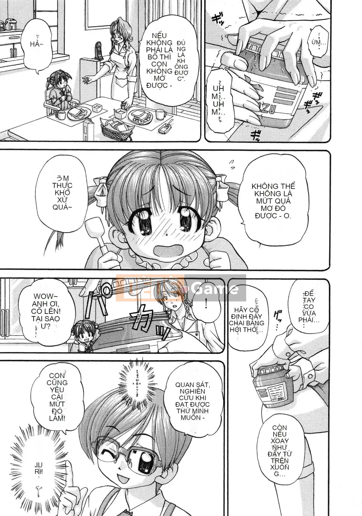 [Chunrouzan] Làm thế nào để kỷ luật em gái của bạn (Tadashii Imouto no Shitsukekata)