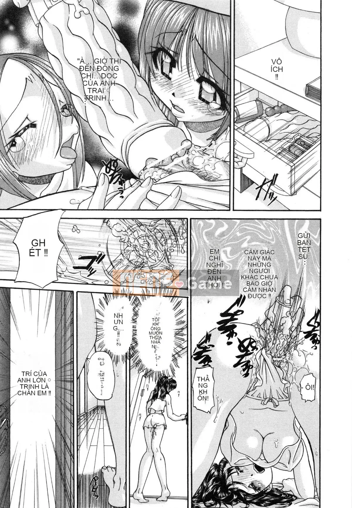 [Chunrouzan] Làm thế nào để kỷ luật em gái của bạn (Tadashii Imouto no Shitsukekata)