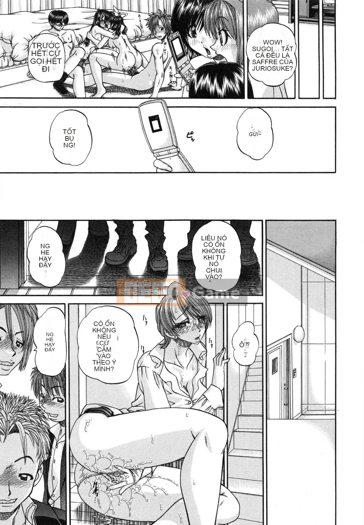 [Chunrouzan] Làm thế nào để kỷ luật em gái của bạn (Tadashii Imouto no Shitsukekata)