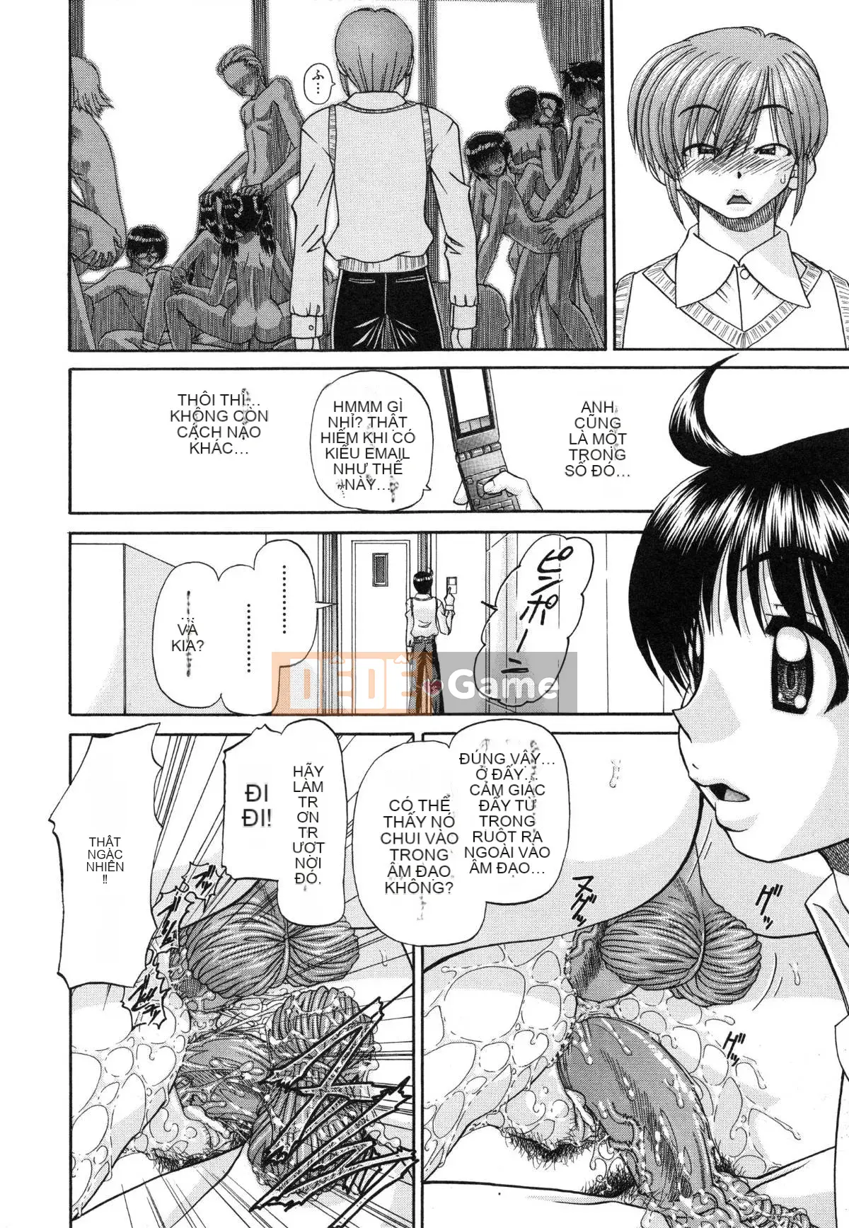 [Chunrouzan] Làm thế nào để kỷ luật em gái của bạn (Tadashii Imouto no Shitsukekata)