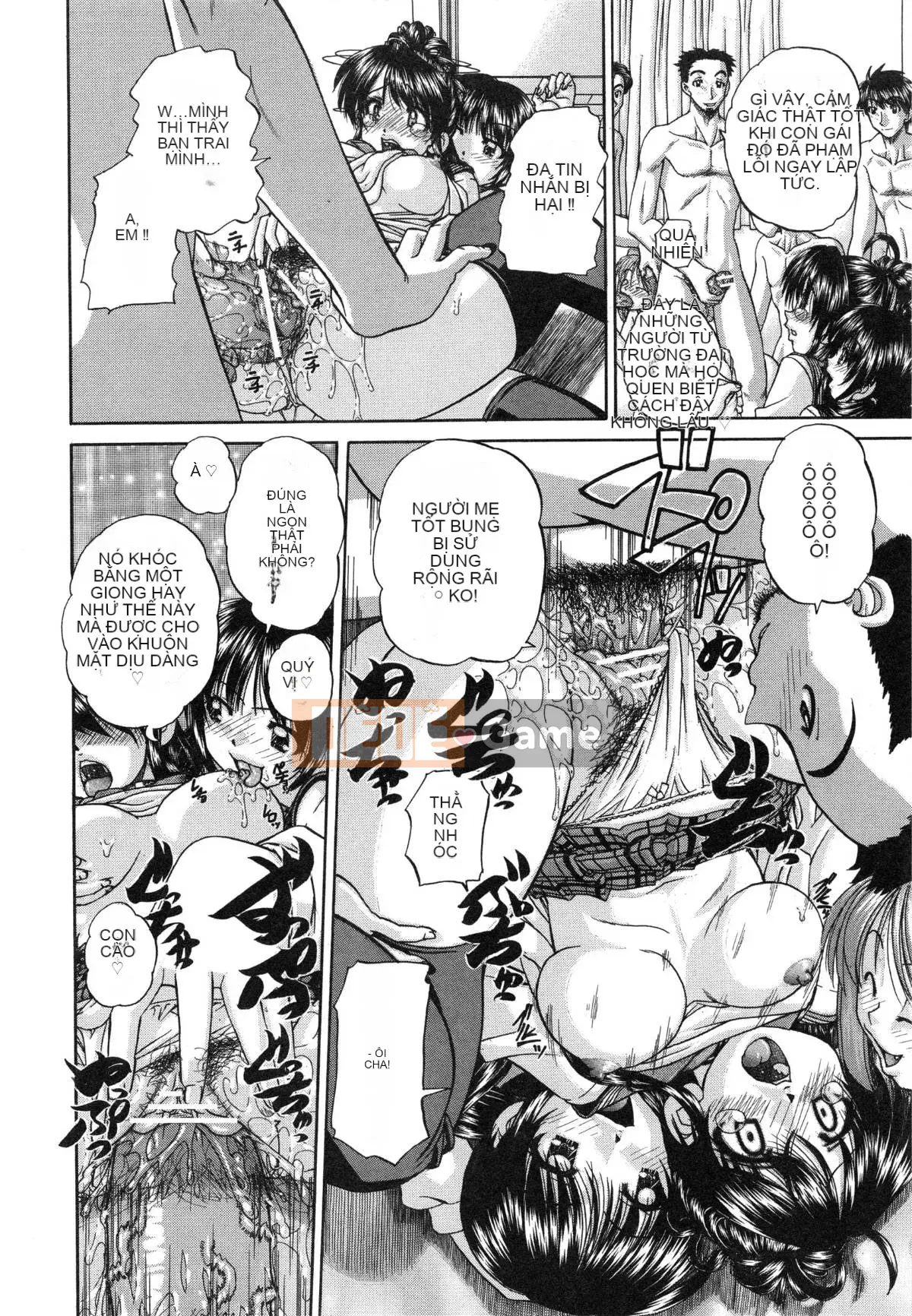 [Chunrouzan] Làm thế nào để kỷ luật em gái của bạn (Tadashii Imouto no Shitsukekata)