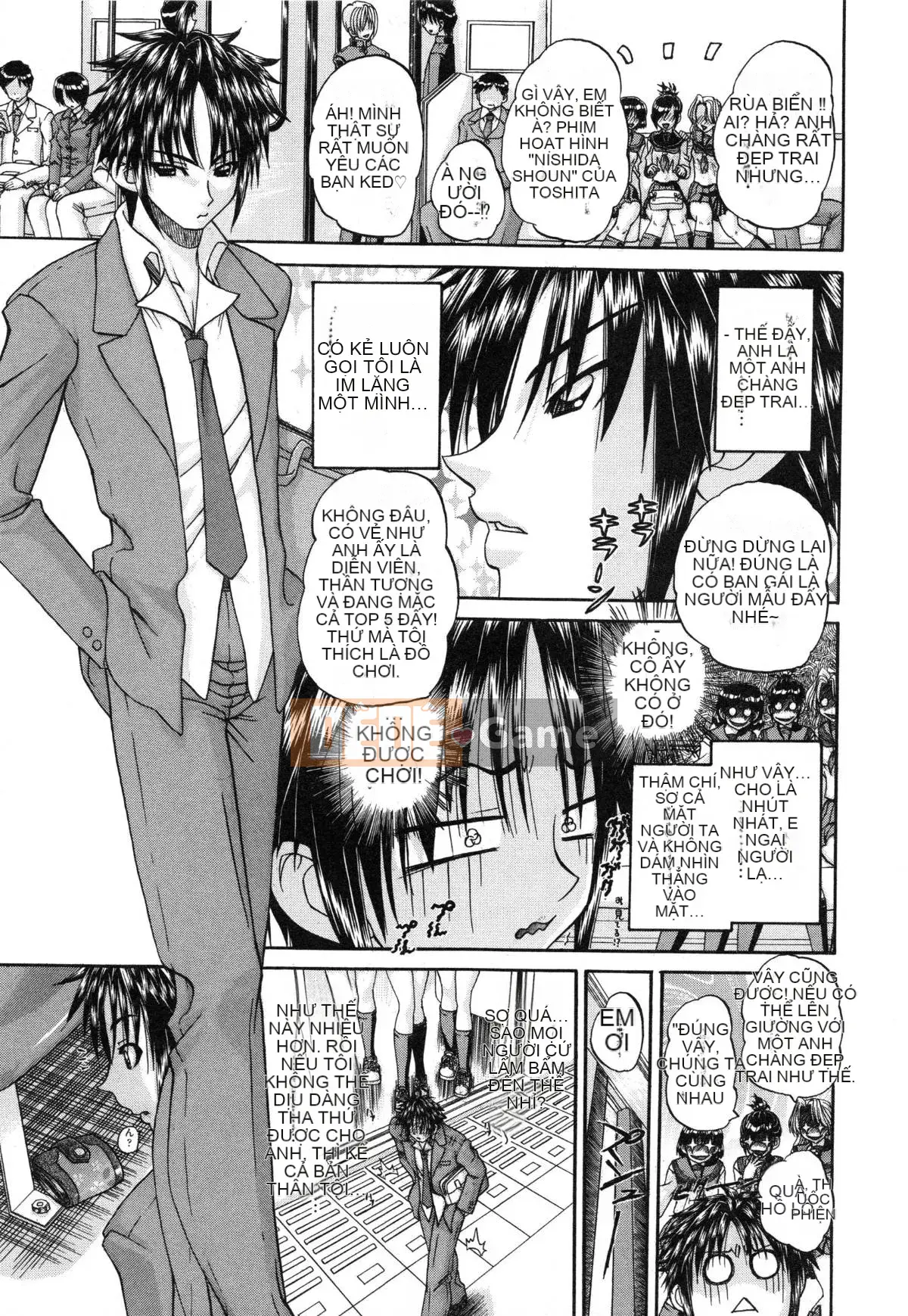 [Chunrouzan] Làm thế nào để kỷ luật em gái của bạn (Tadashii Imouto no Shitsukekata)