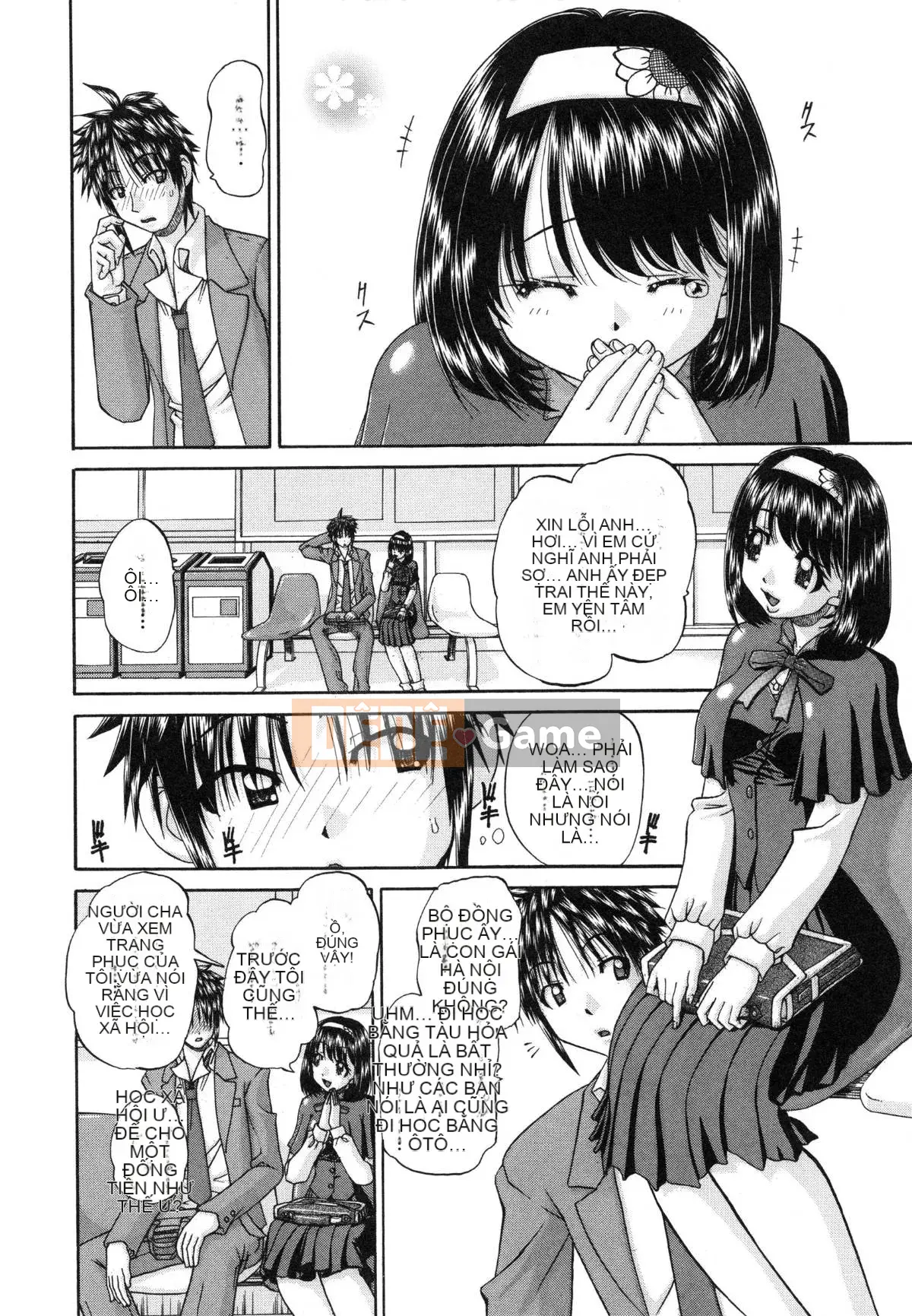 [Chunrouzan] Làm thế nào để kỷ luật em gái của bạn (Tadashii Imouto no Shitsukekata)