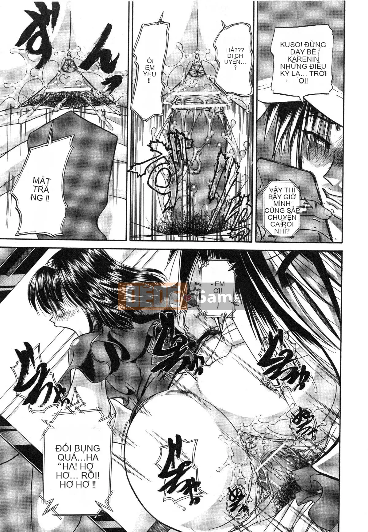 [Chunrouzan] Làm thế nào để kỷ luật em gái của bạn (Tadashii Imouto no Shitsukekata)