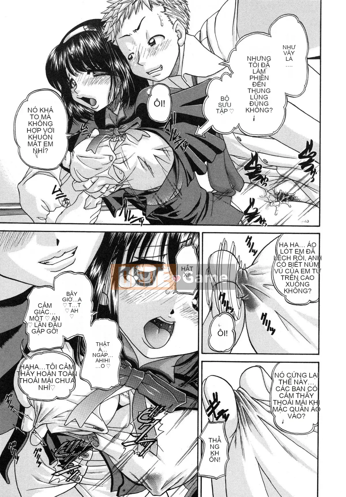 [Chunrouzan] Làm thế nào để kỷ luật em gái của bạn (Tadashii Imouto no Shitsukekata)