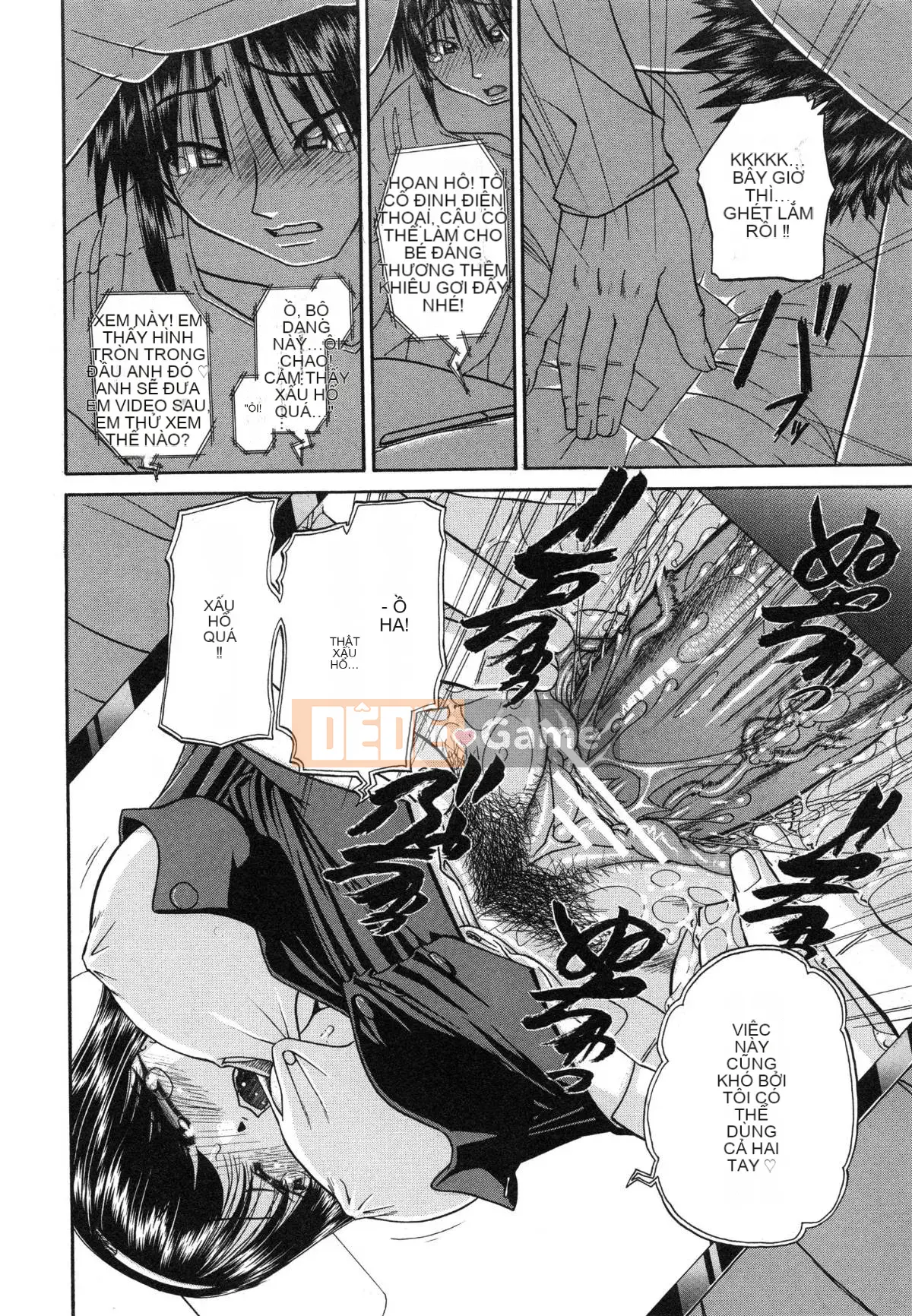 [Chunrouzan] Làm thế nào để kỷ luật em gái của bạn (Tadashii Imouto no Shitsukekata)