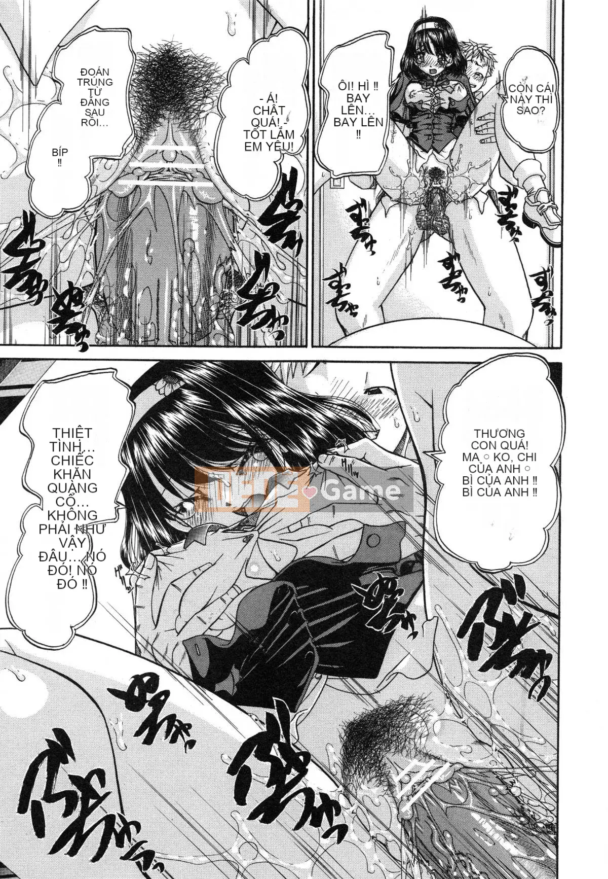 [Chunrouzan] Làm thế nào để kỷ luật em gái của bạn (Tadashii Imouto no Shitsukekata)