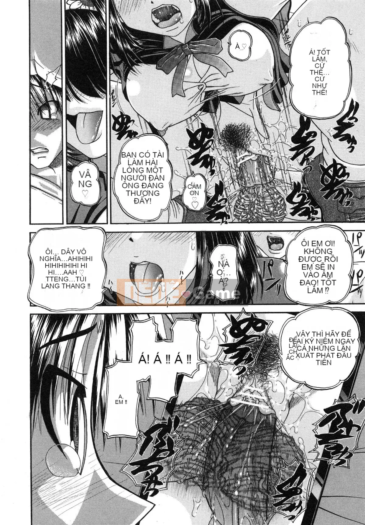 [Chunrouzan] Làm thế nào để kỷ luật em gái của bạn (Tadashii Imouto no Shitsukekata)