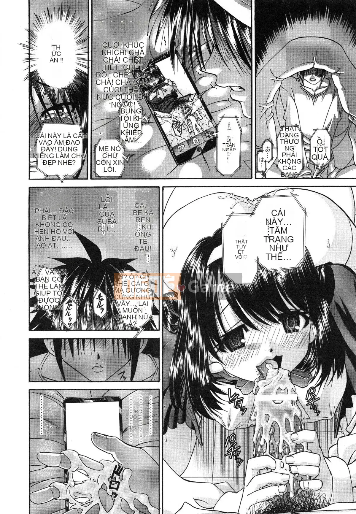 [Chunrouzan] Làm thế nào để kỷ luật em gái của bạn (Tadashii Imouto no Shitsukekata)