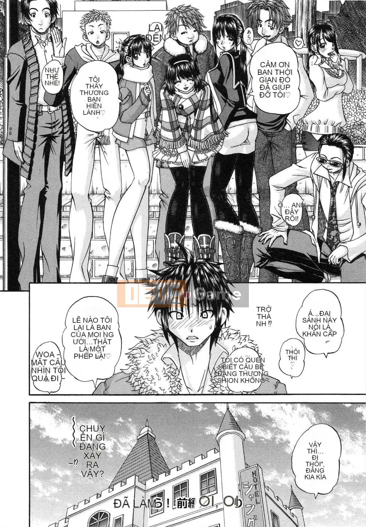 [Chunrouzan] Làm thế nào để kỷ luật em gái của bạn (Tadashii Imouto no Shitsukekata)