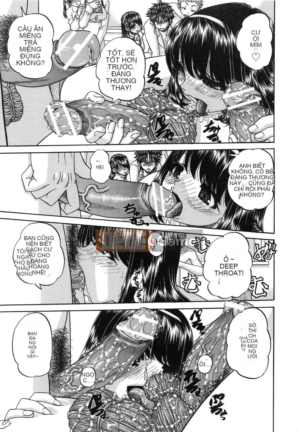 [Chunrouzan] Làm thế nào để kỷ luật em gái của bạn (Tadashii Imouto no Shitsukekata)