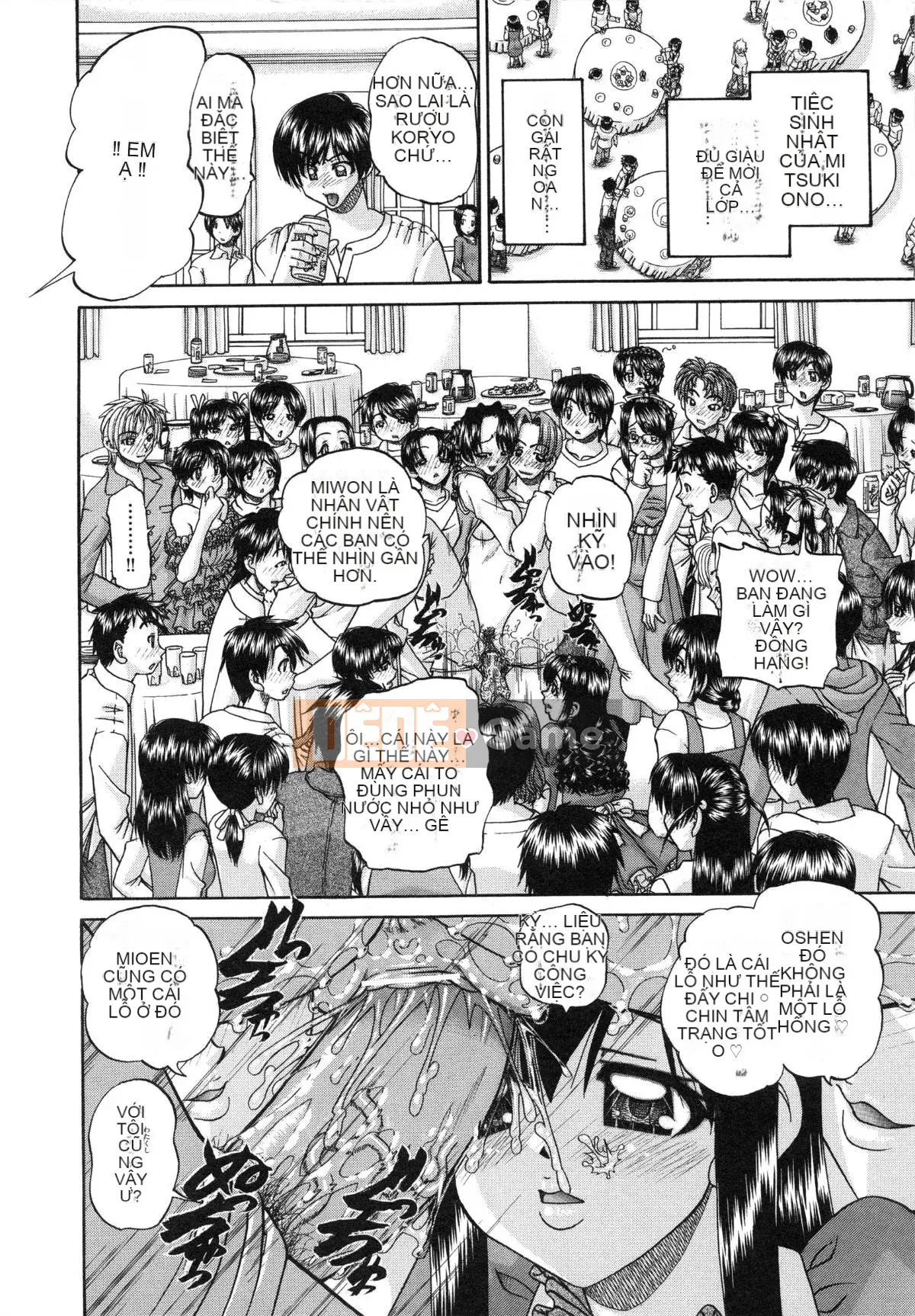 [Chunrouzan] Làm thế nào để kỷ luật em gái của bạn (Tadashii Imouto no Shitsukekata)