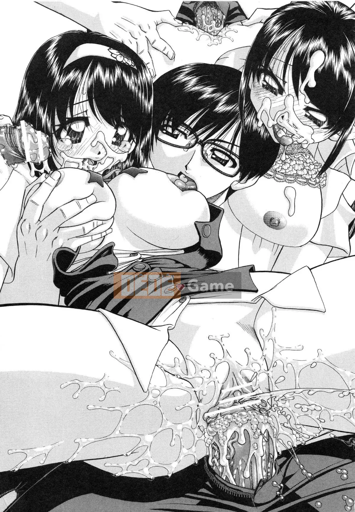 [Chunrouzan] Làm thế nào để kỷ luật em gái của bạn (Tadashii Imouto no Shitsukekata)