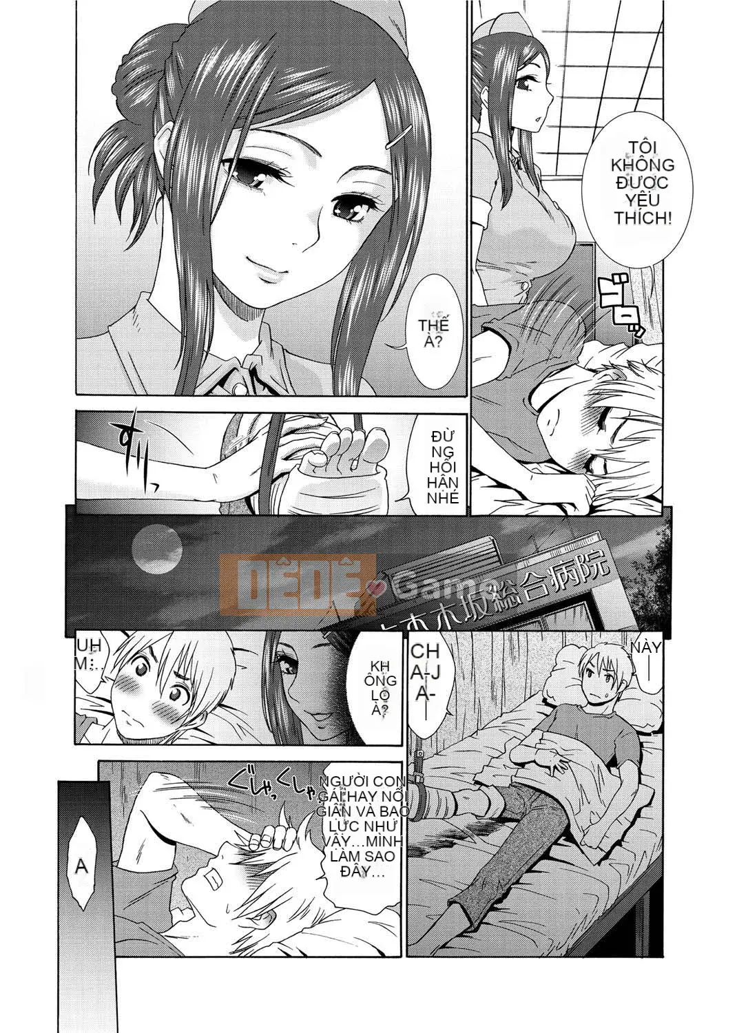 [Momonosuke] Y tá Momoiro