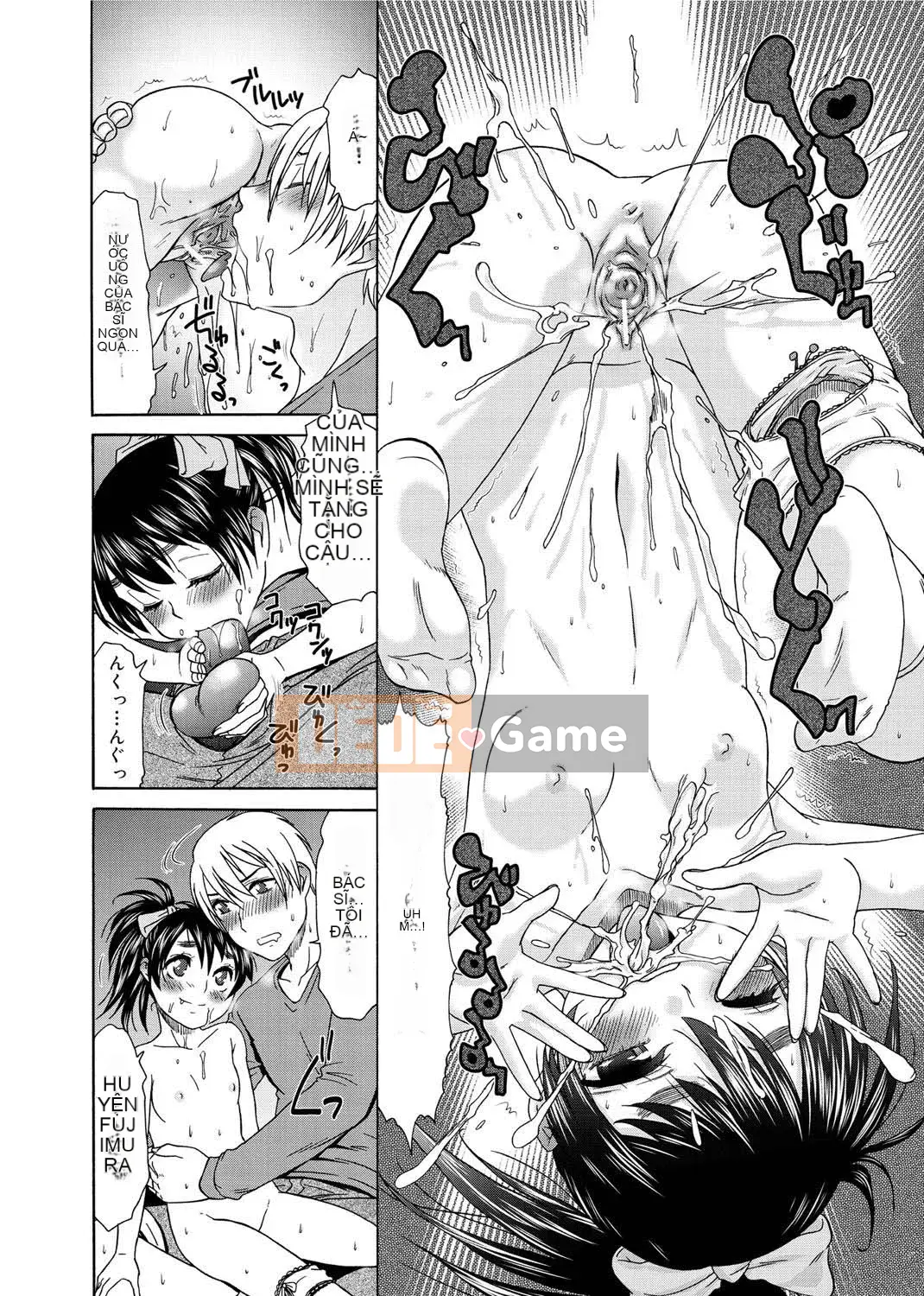 [Momonosuke] Y tá Momoiro