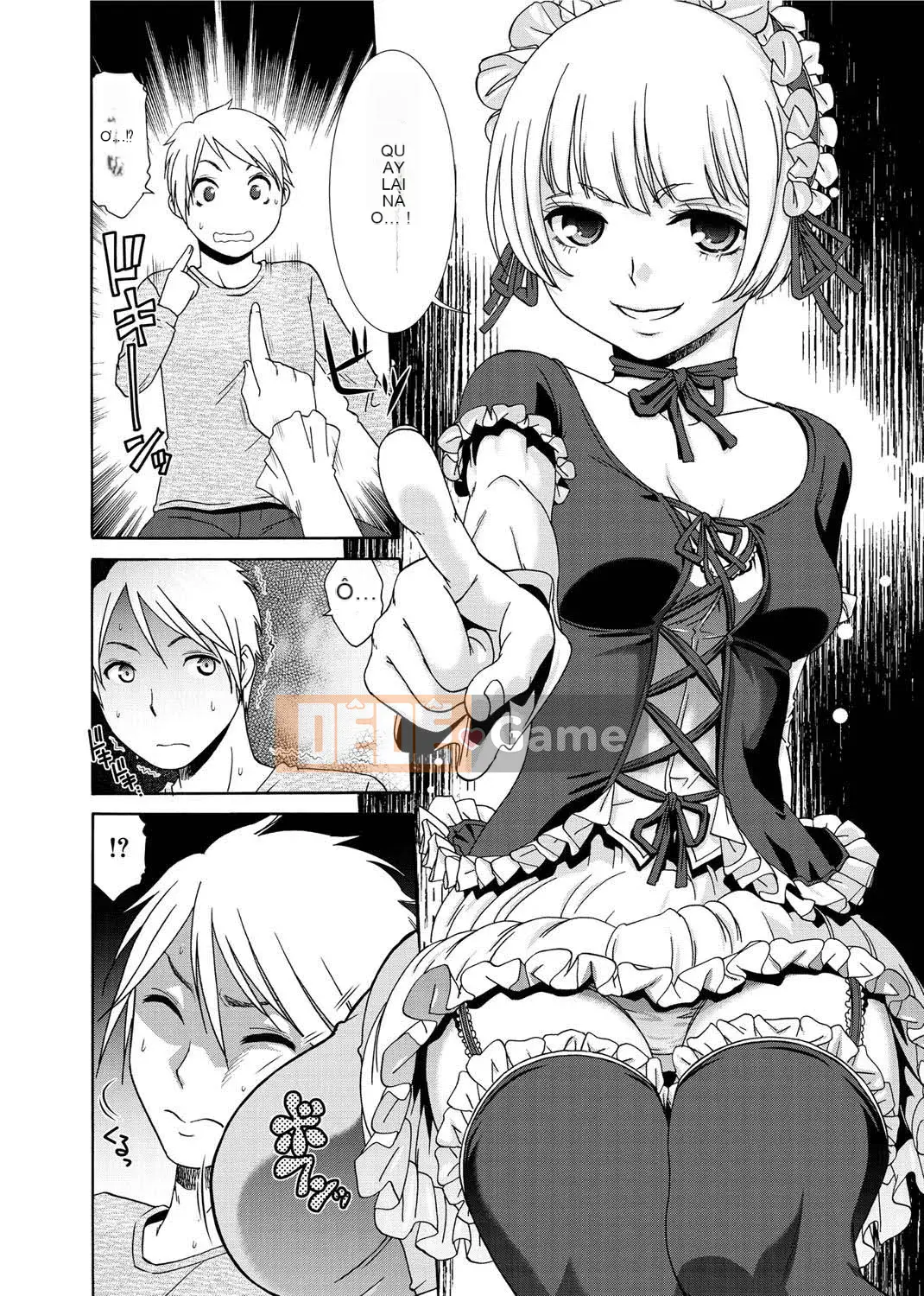 [Momonosuke] Y tá Momoiro