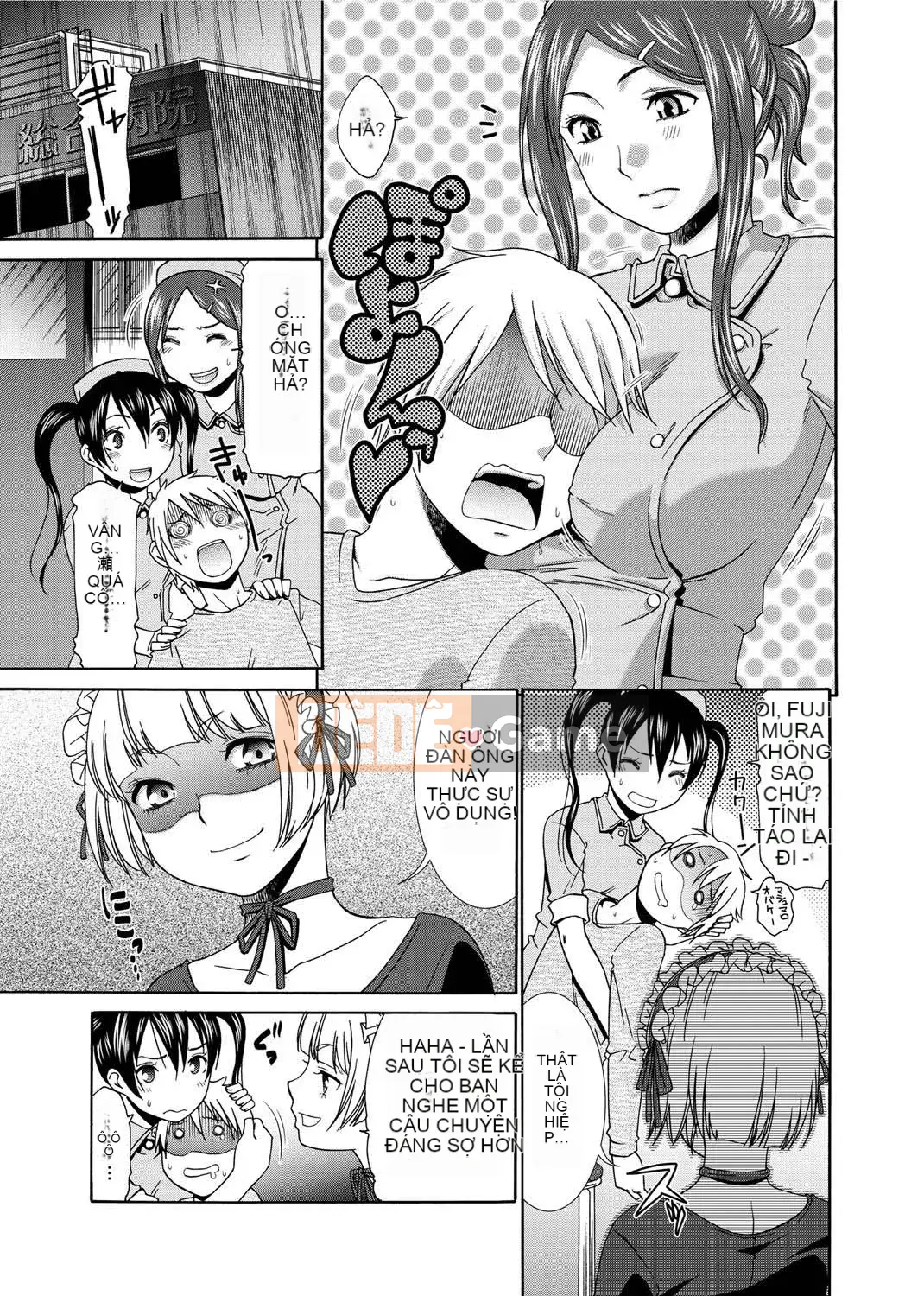 [Momonosuke] Y tá Momoiro