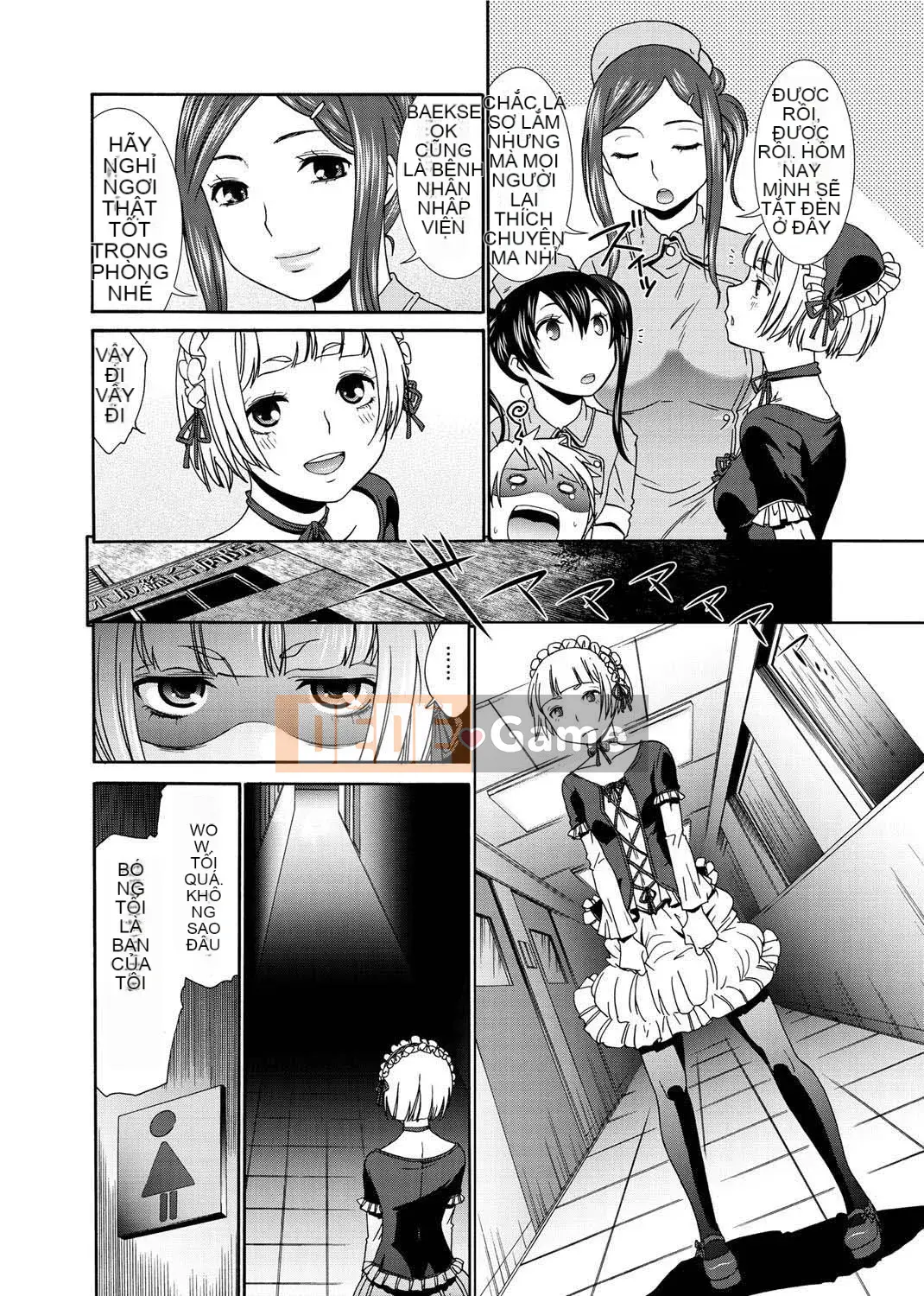 [Momonosuke] Y tá Momoiro