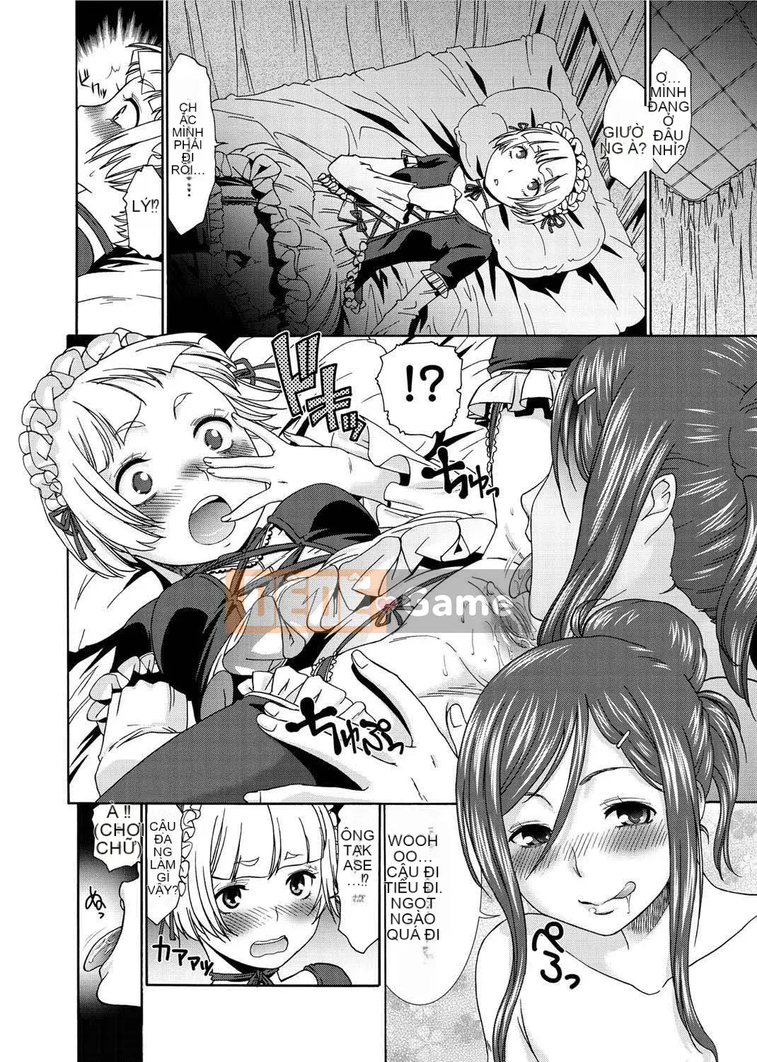 [Momonosuke] Y tá Momoiro