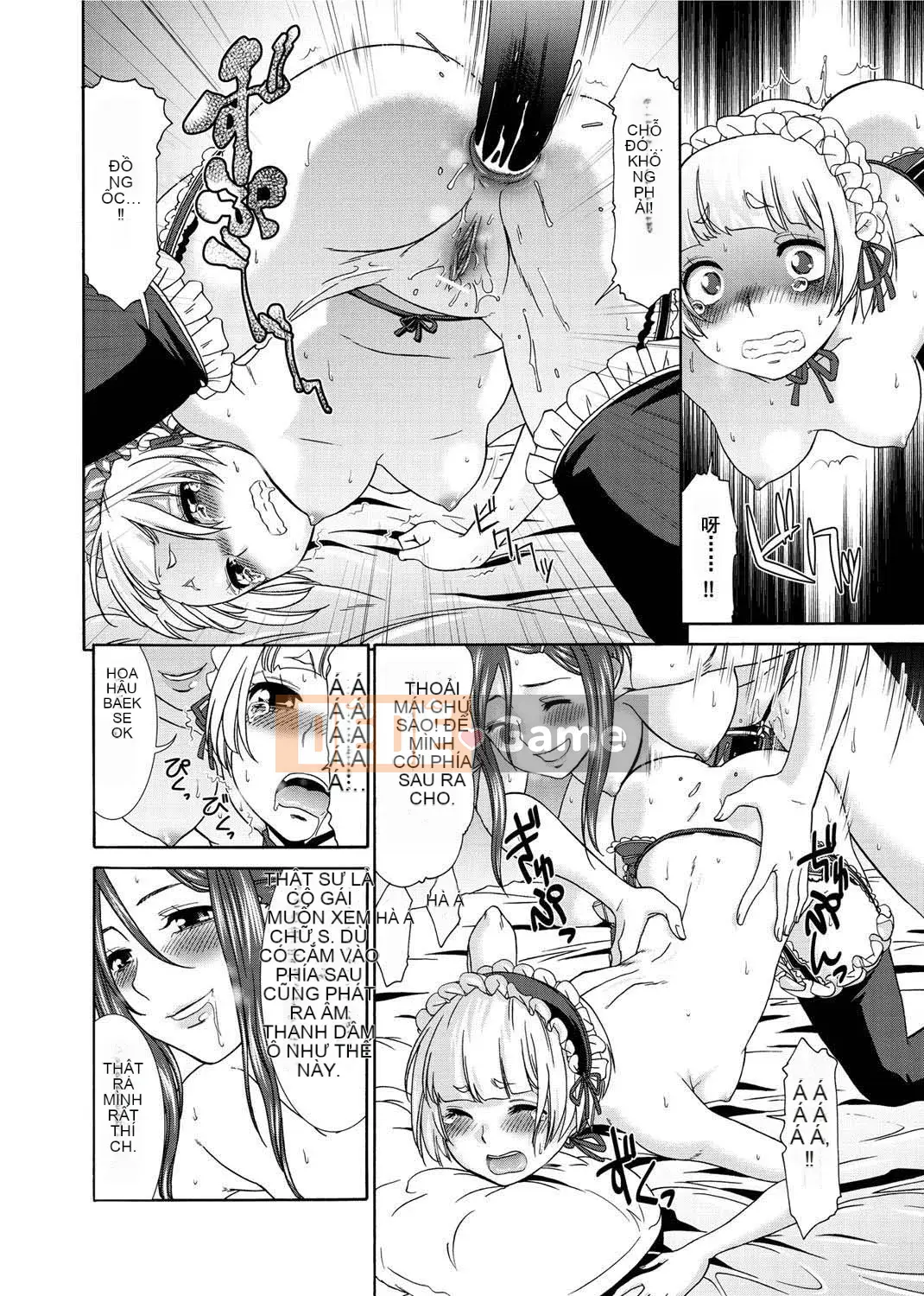 [Momonosuke] Y tá Momoiro