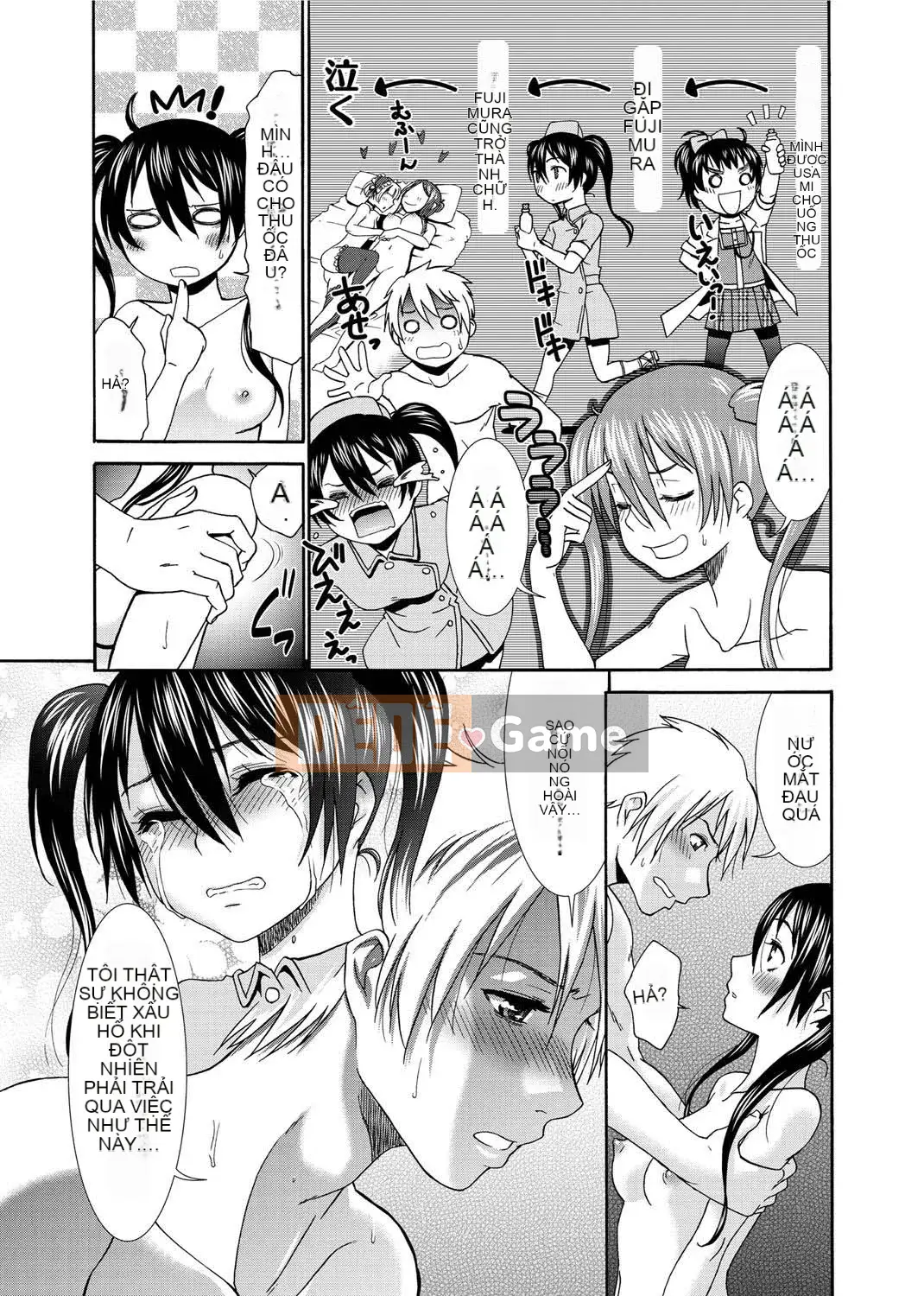 [Momonosuke] Y tá Momoiro