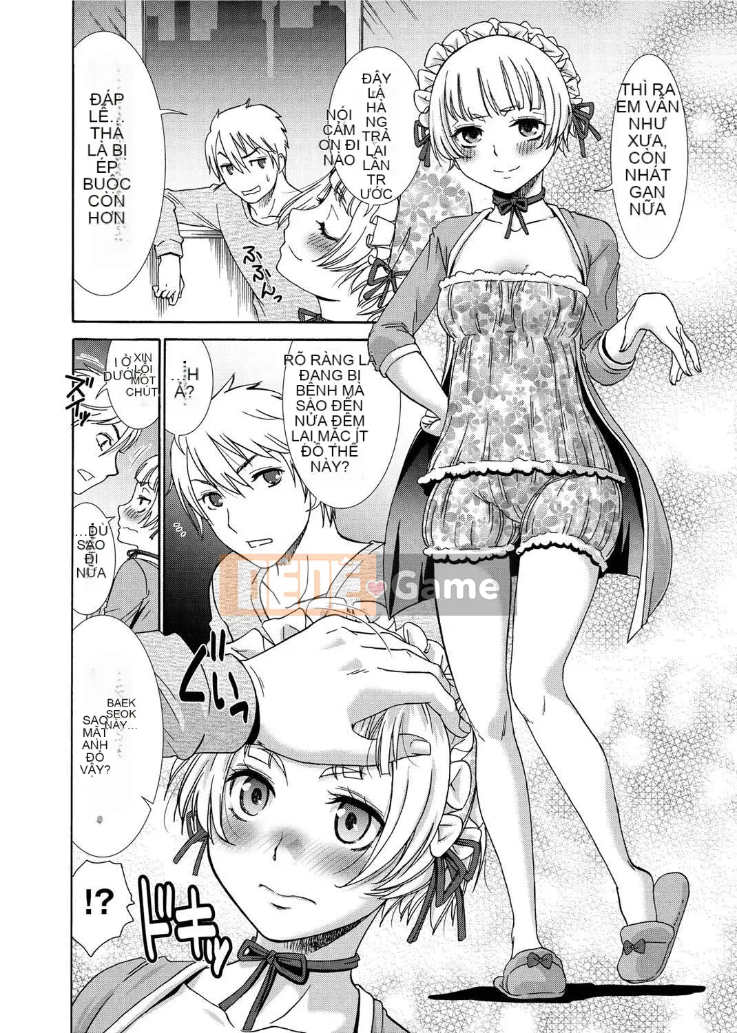 [Momonosuke] Y tá Momoiro