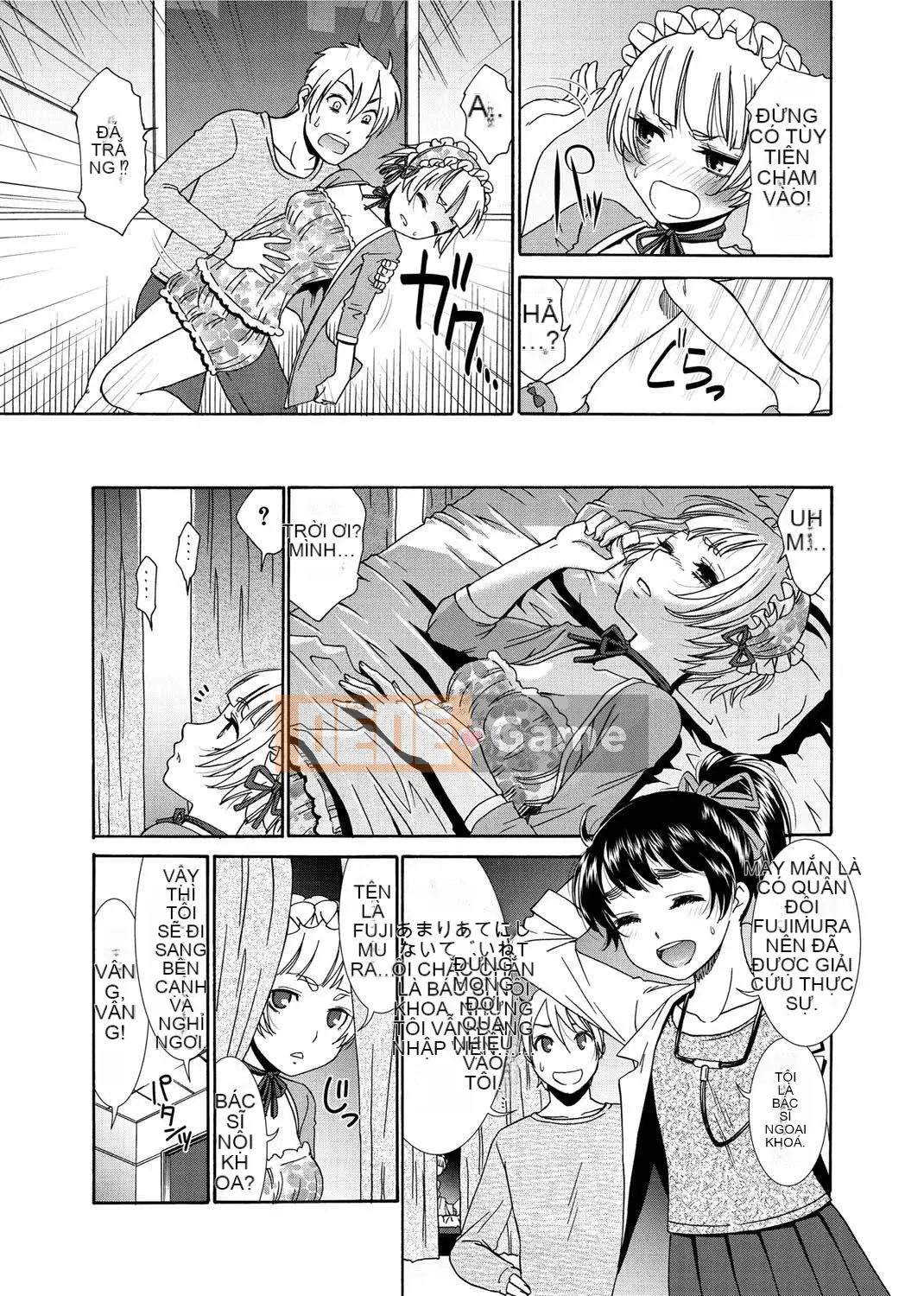 [Momonosuke] Y tá Momoiro