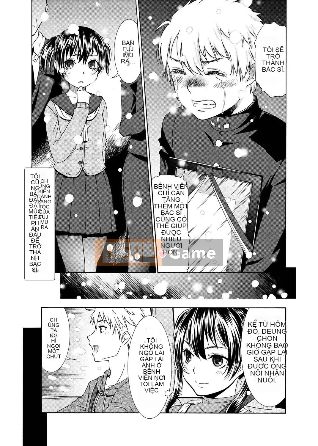 [Momonosuke] Y tá Momoiro