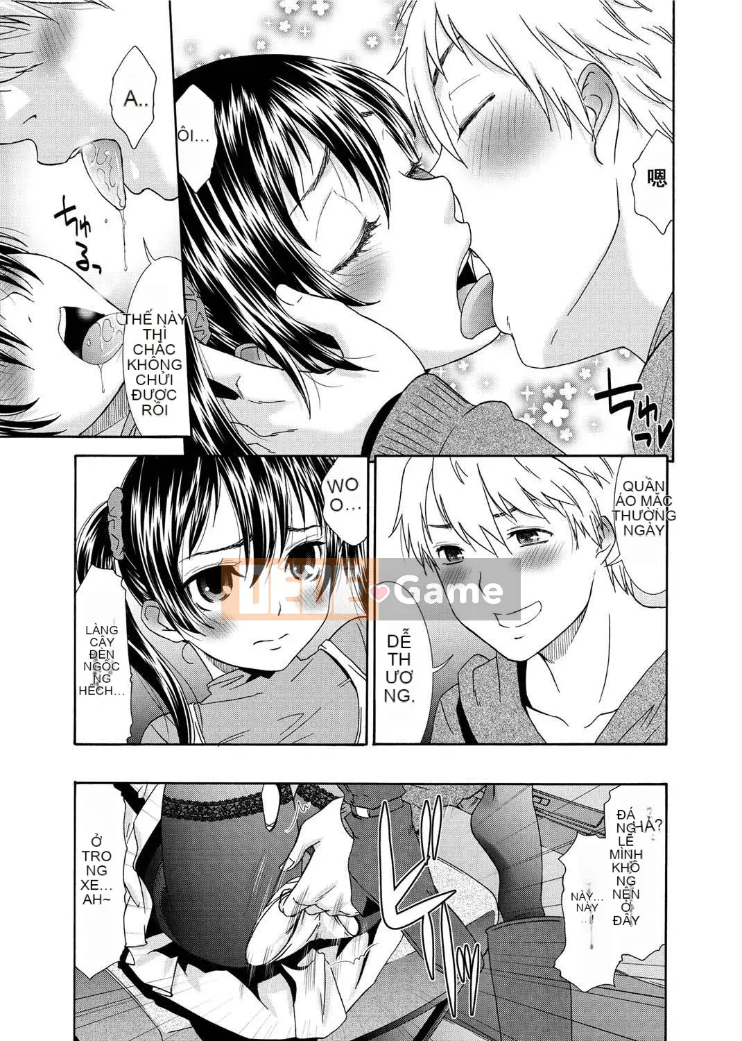 [Momonosuke] Y tá Momoiro