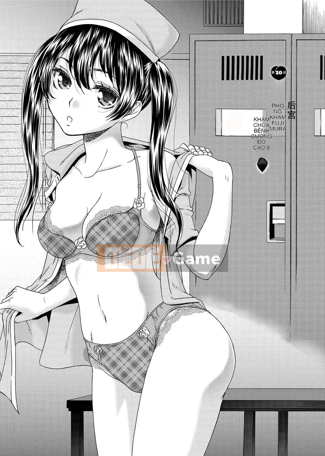 [Momonosuke] Y tá Momoiro