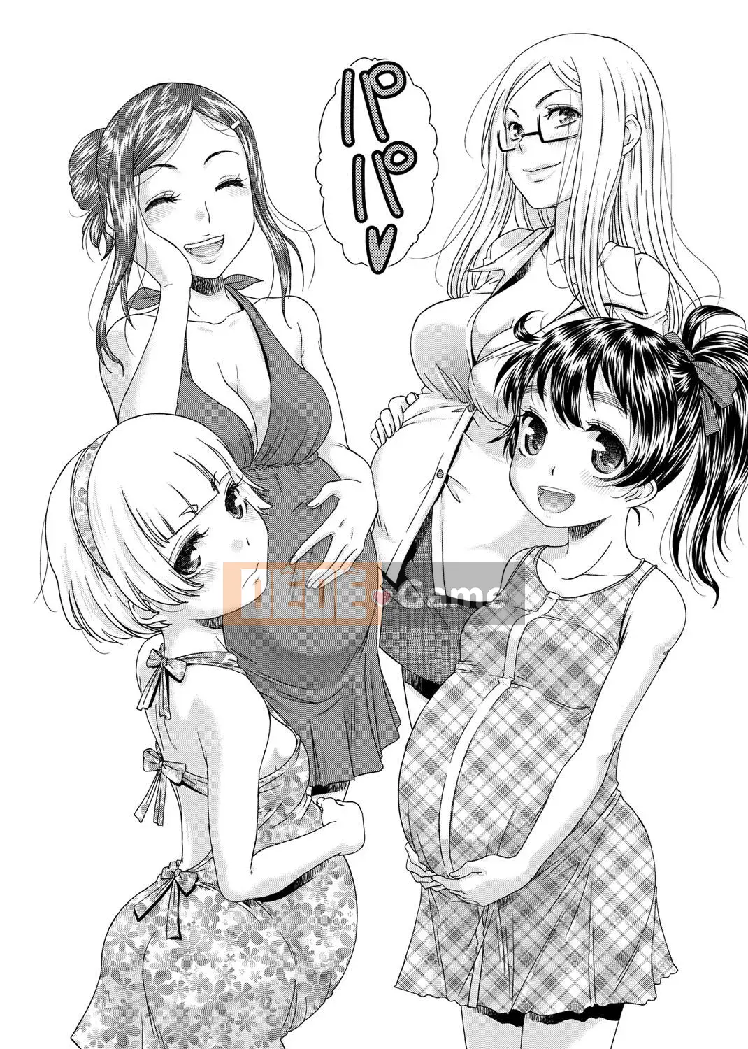 [Momonosuke] Y tá Momoiro