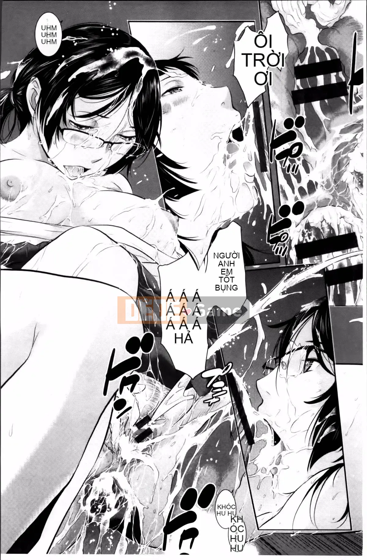 [Harazaki Kuma] Miko no Iru Machi